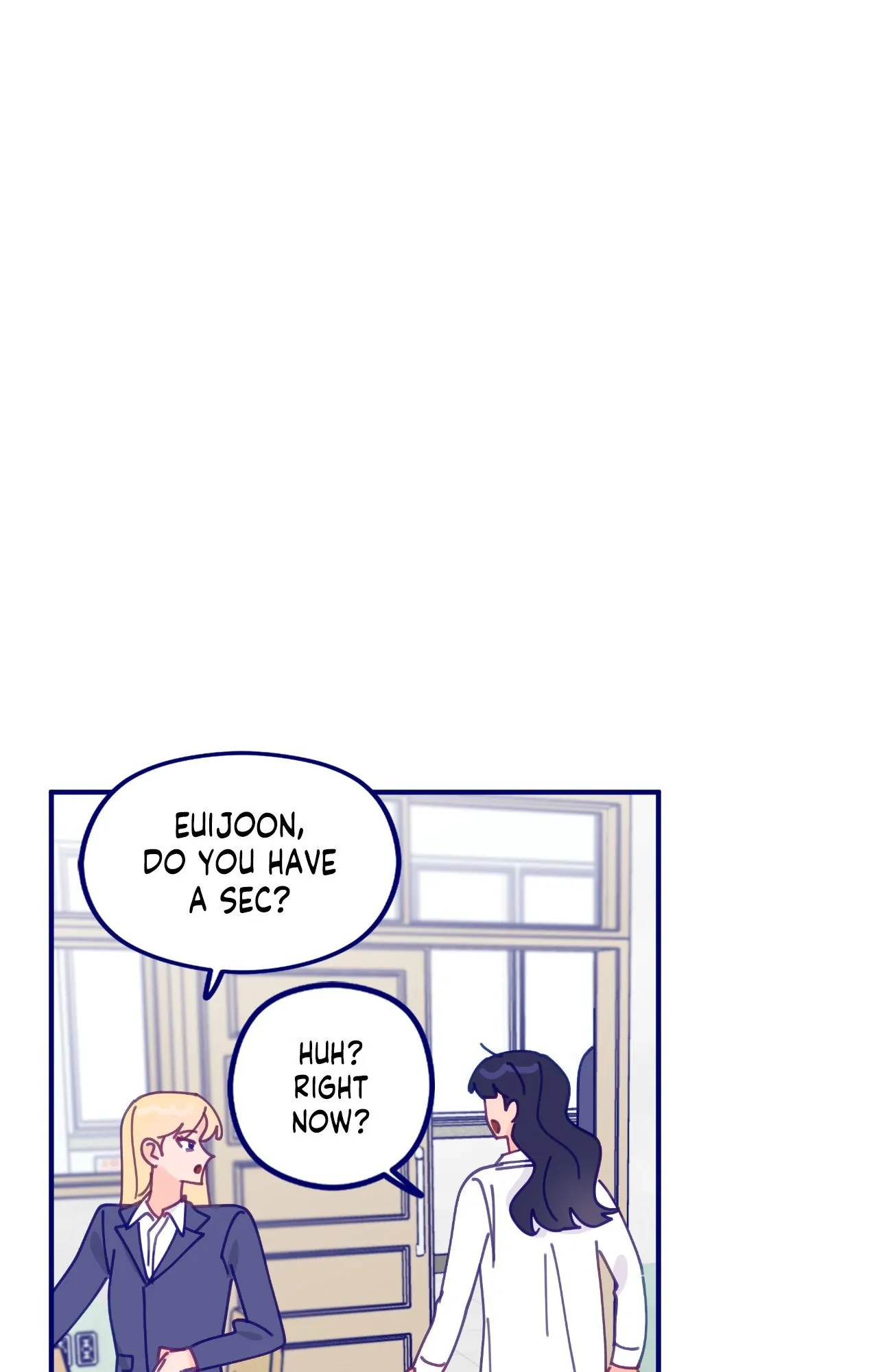 Folding For Love Chapter 3 - page 56