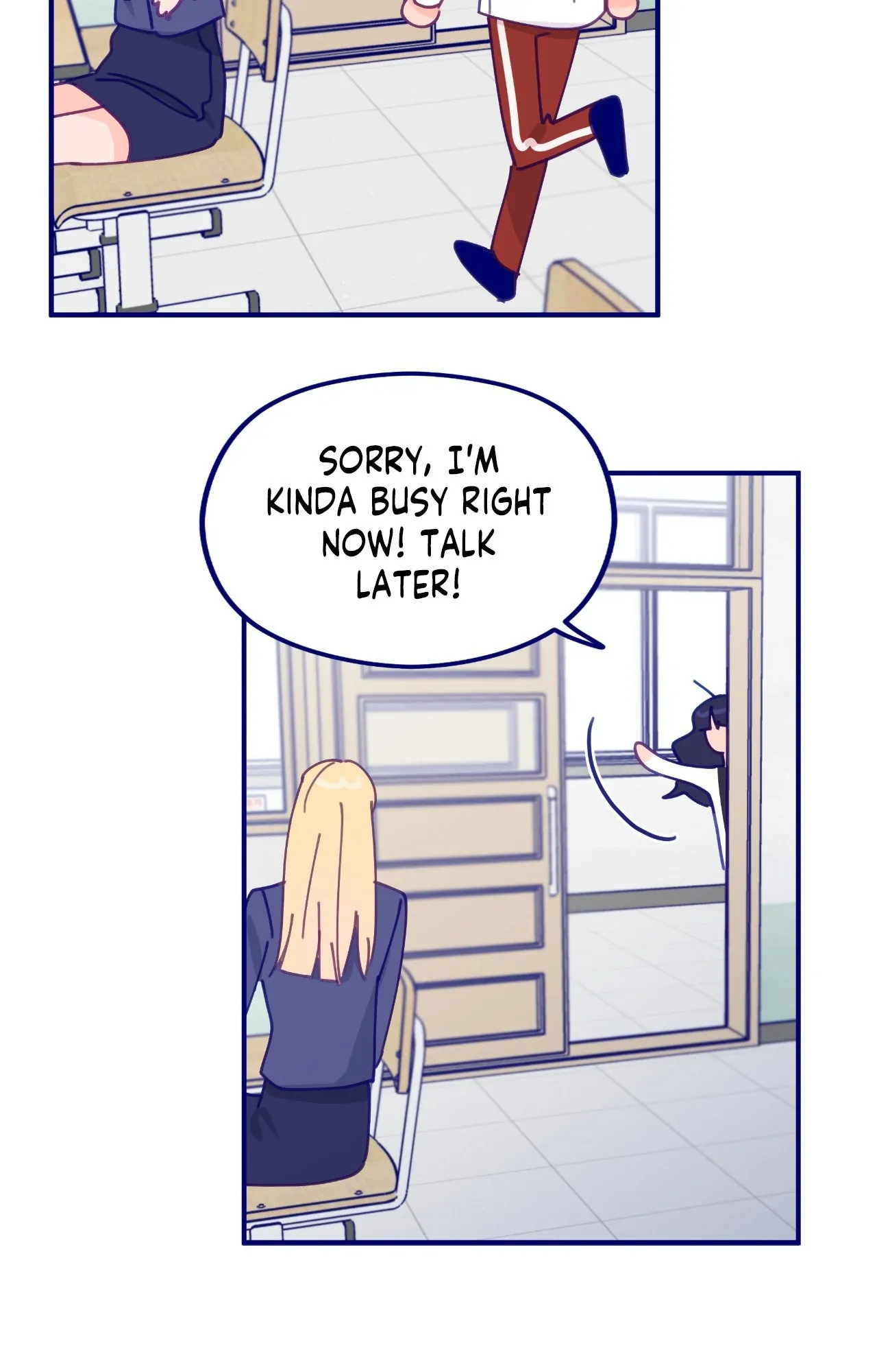 Folding For Love Chapter 3 - page 57