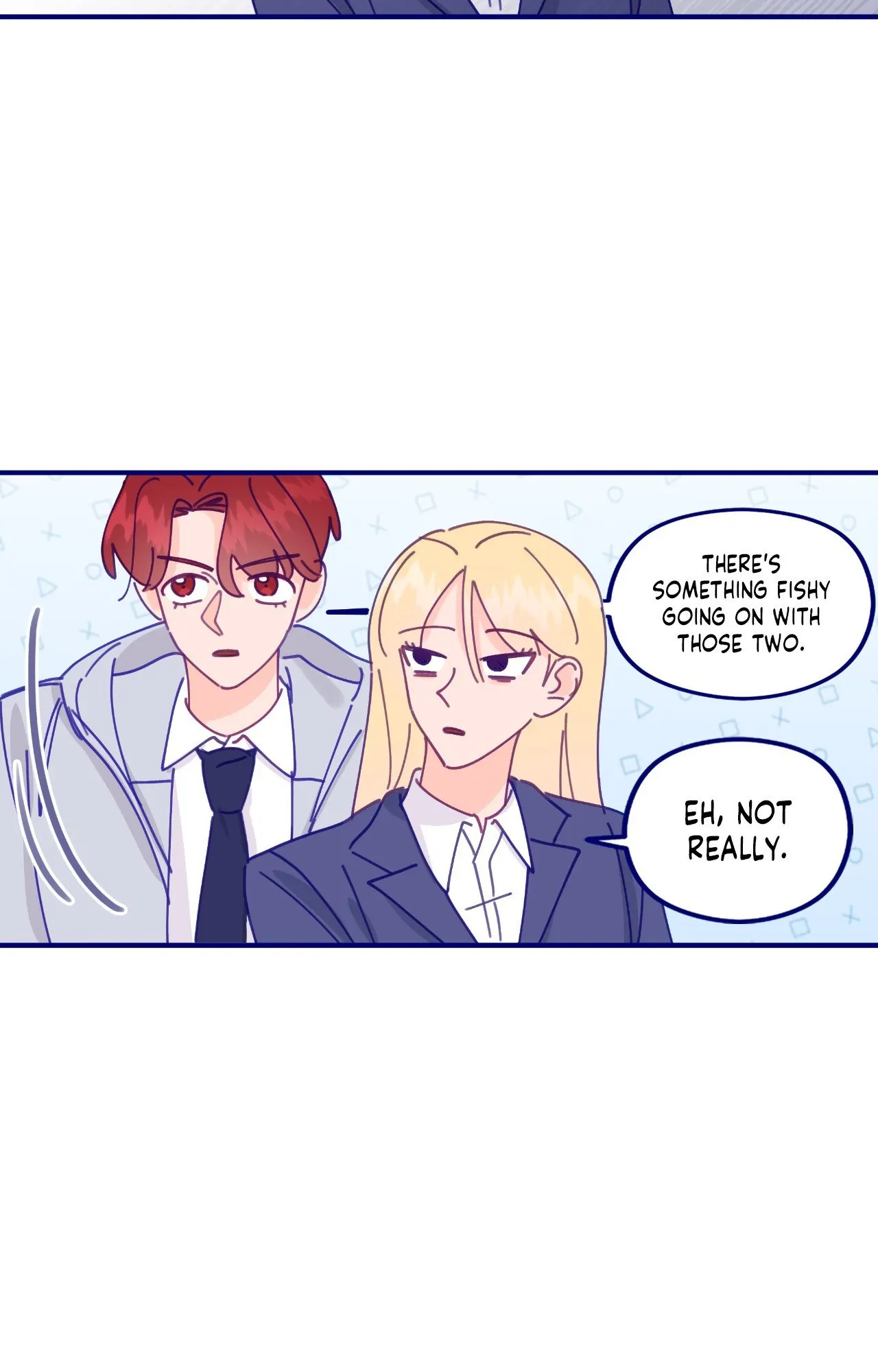 Folding For Love Chapter 3 - page 59