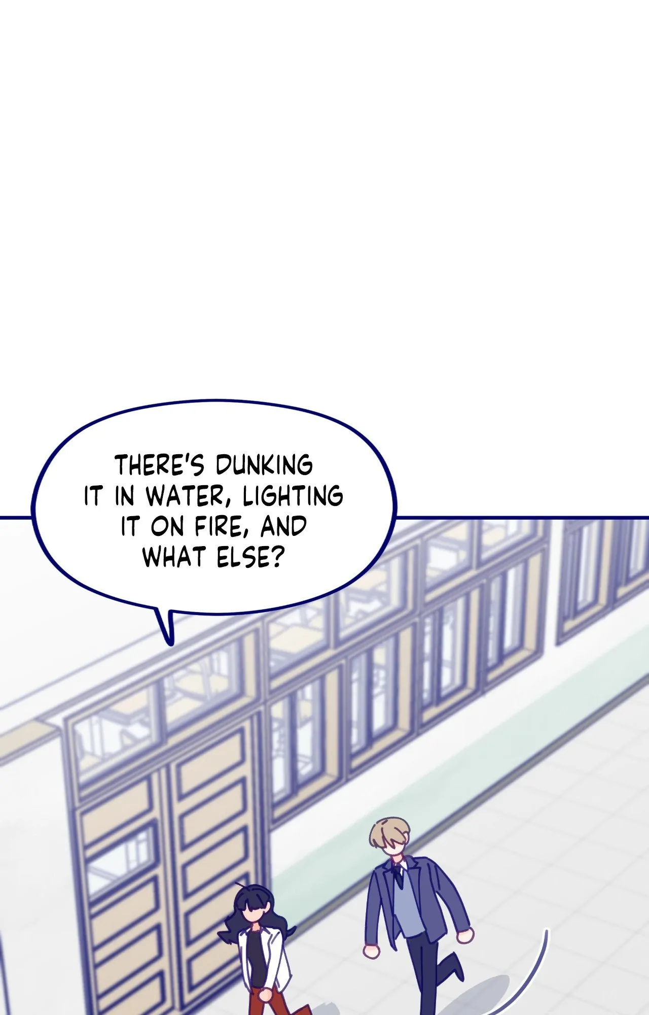 Folding For Love Chapter 3 - page 60