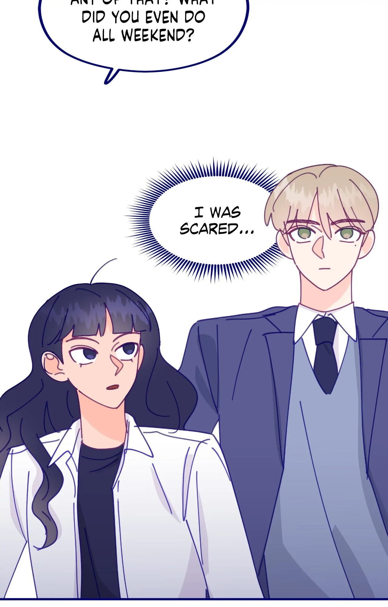 Folding For Love Chapter 3 - page 62