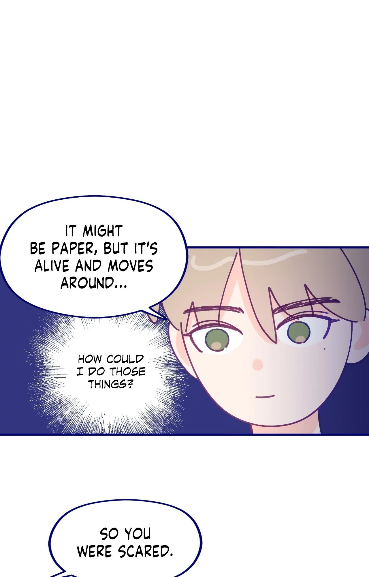 Folding For Love Chapter 3 - page 63