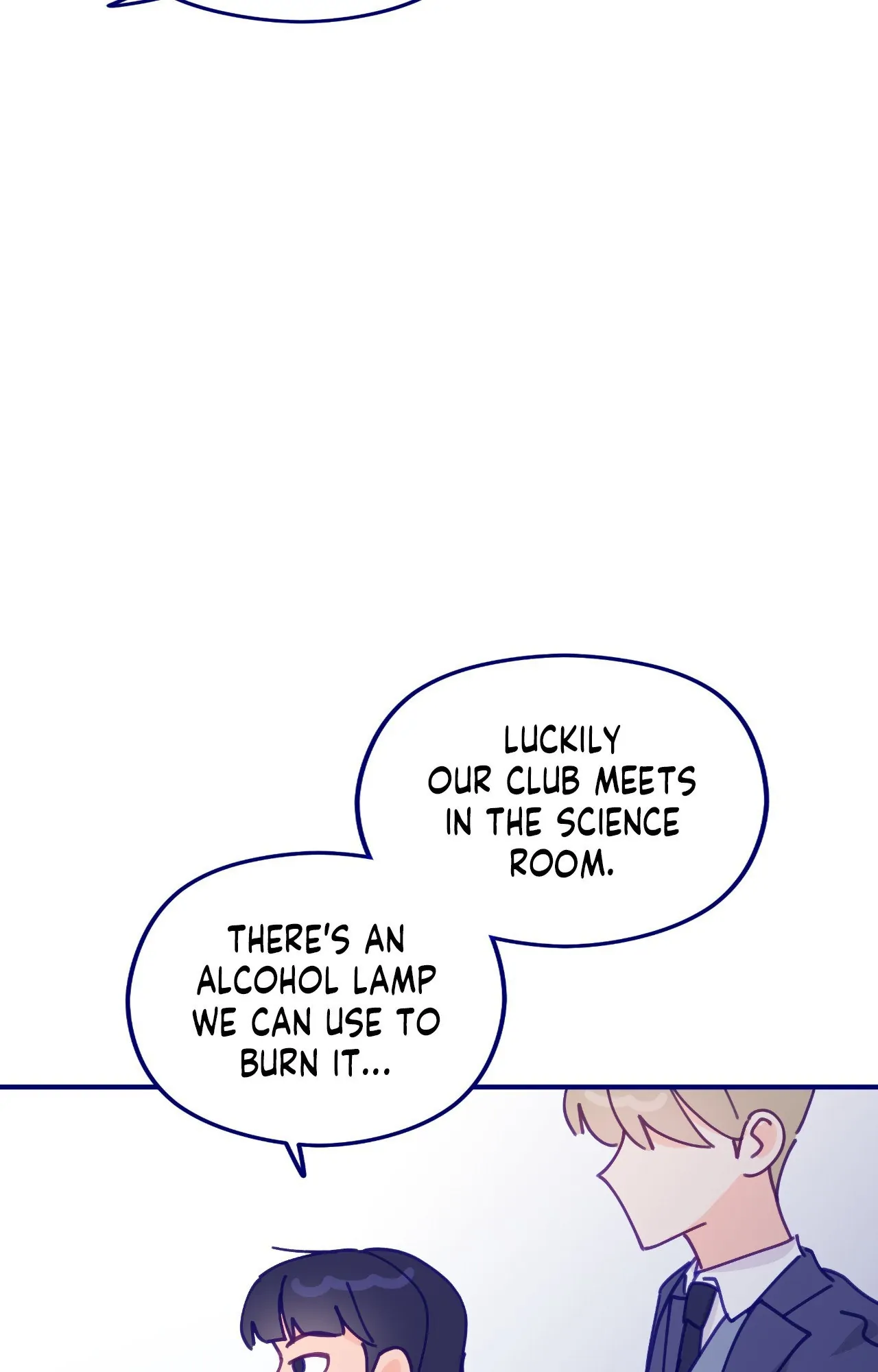 Folding For Love Chapter 3 - page 64
