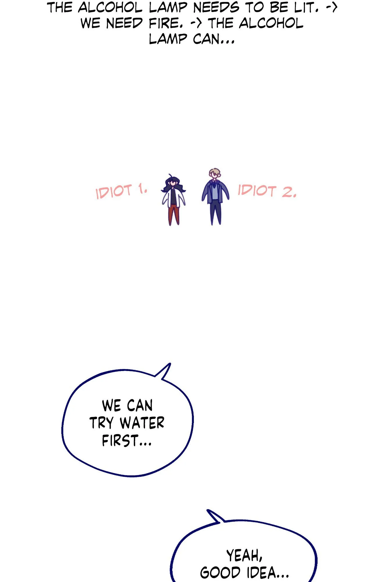 Folding For Love Chapter 3 - page 66