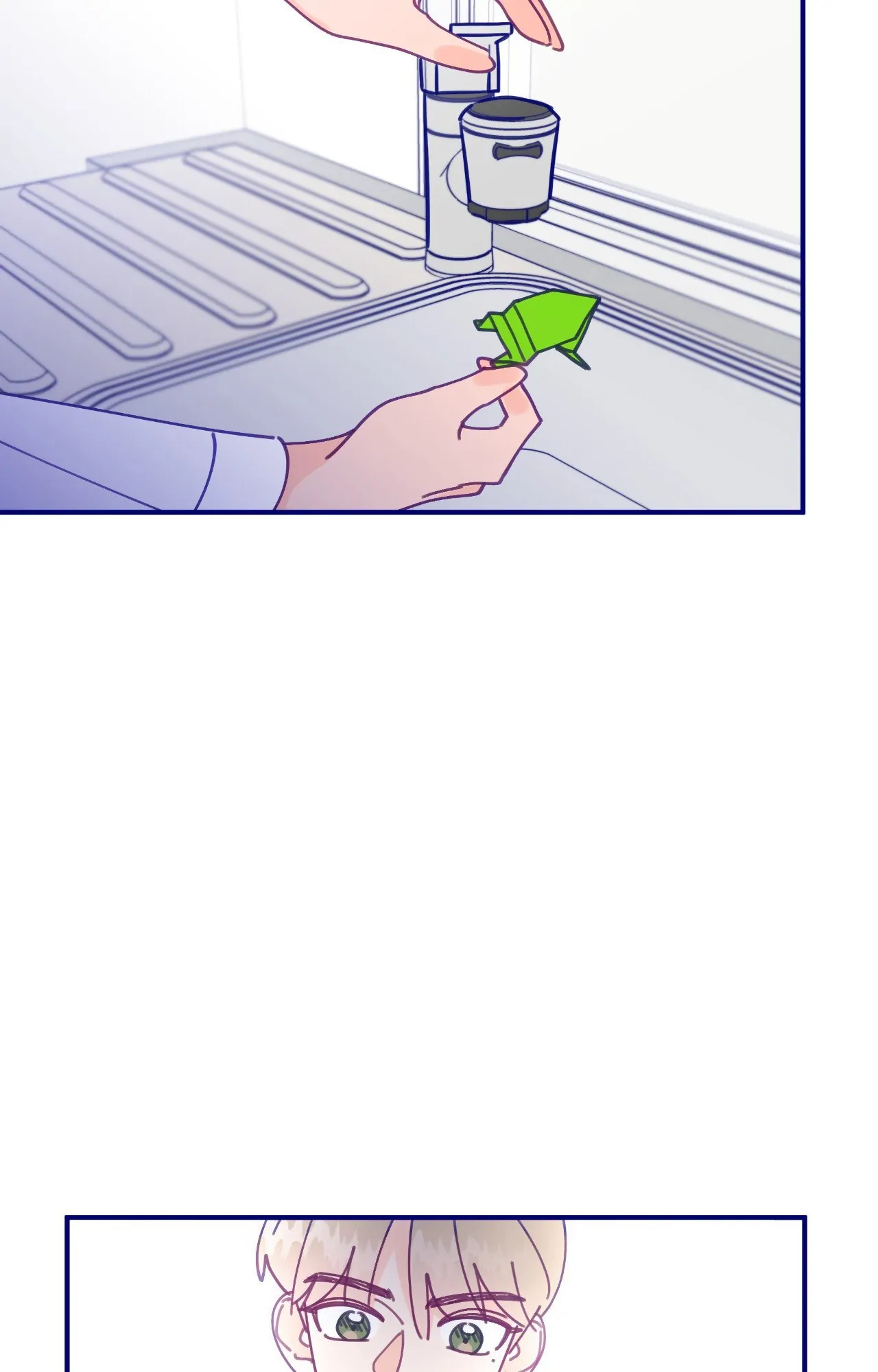 Folding For Love Chapter 3 - page 68