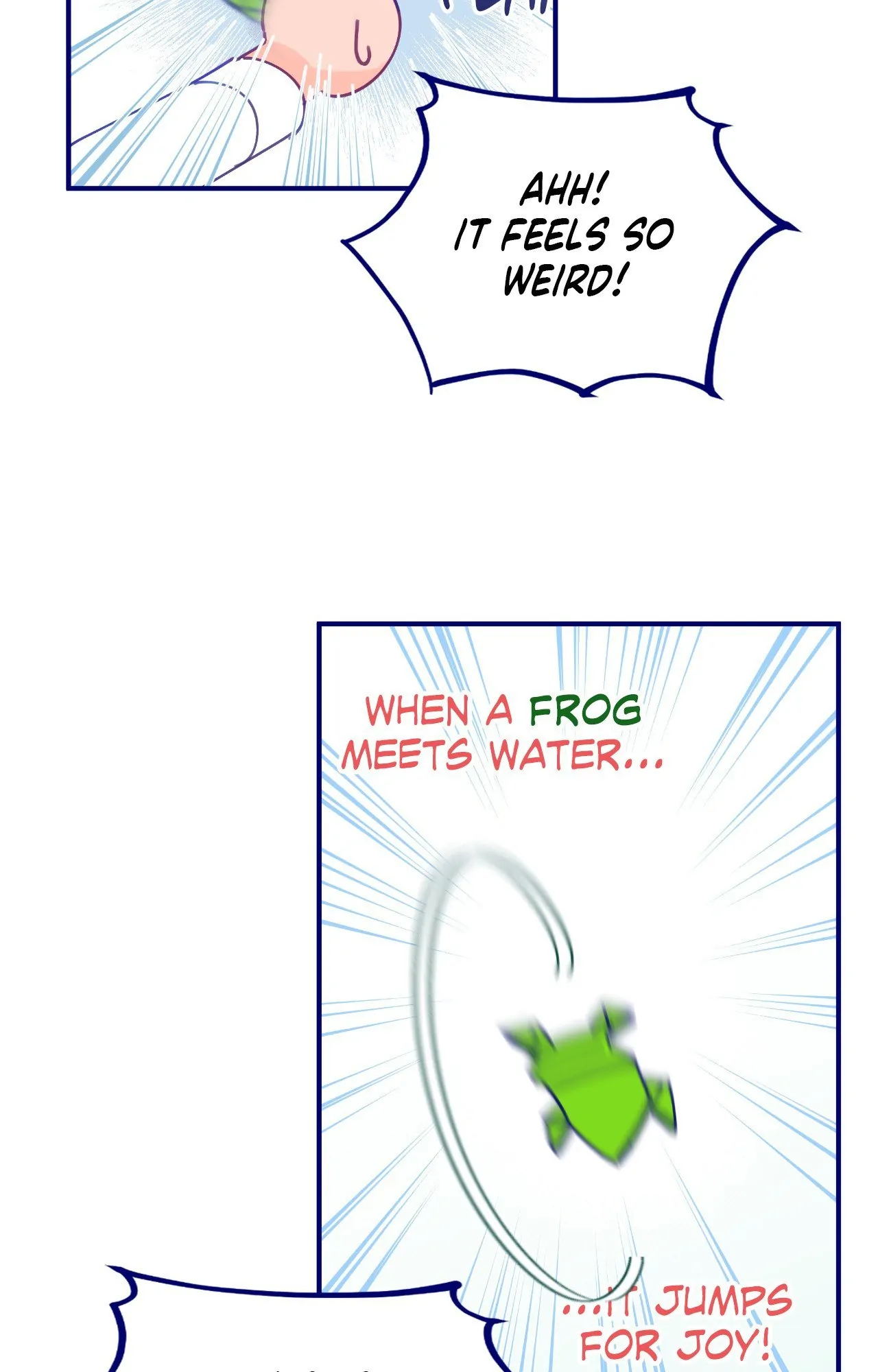 Folding For Love Chapter 3 - page 71