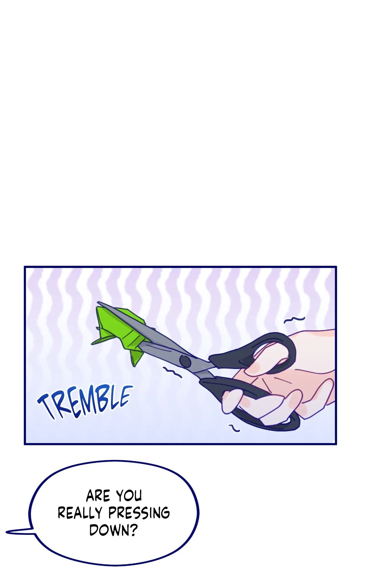 Folding For Love Chapter 3 - page 78