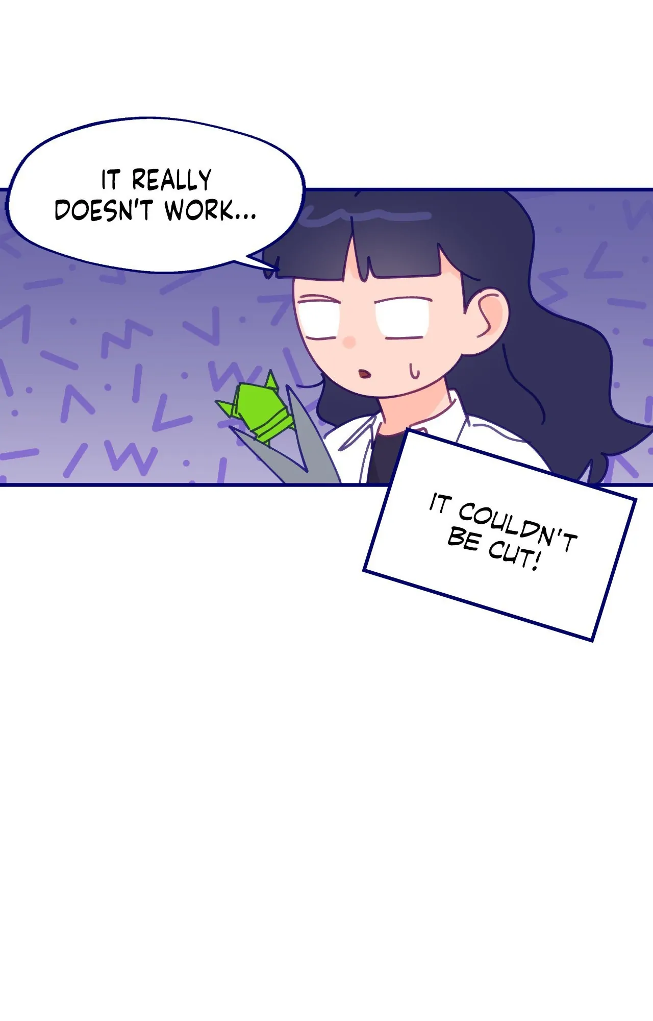 Folding For Love Chapter 3 - page 80