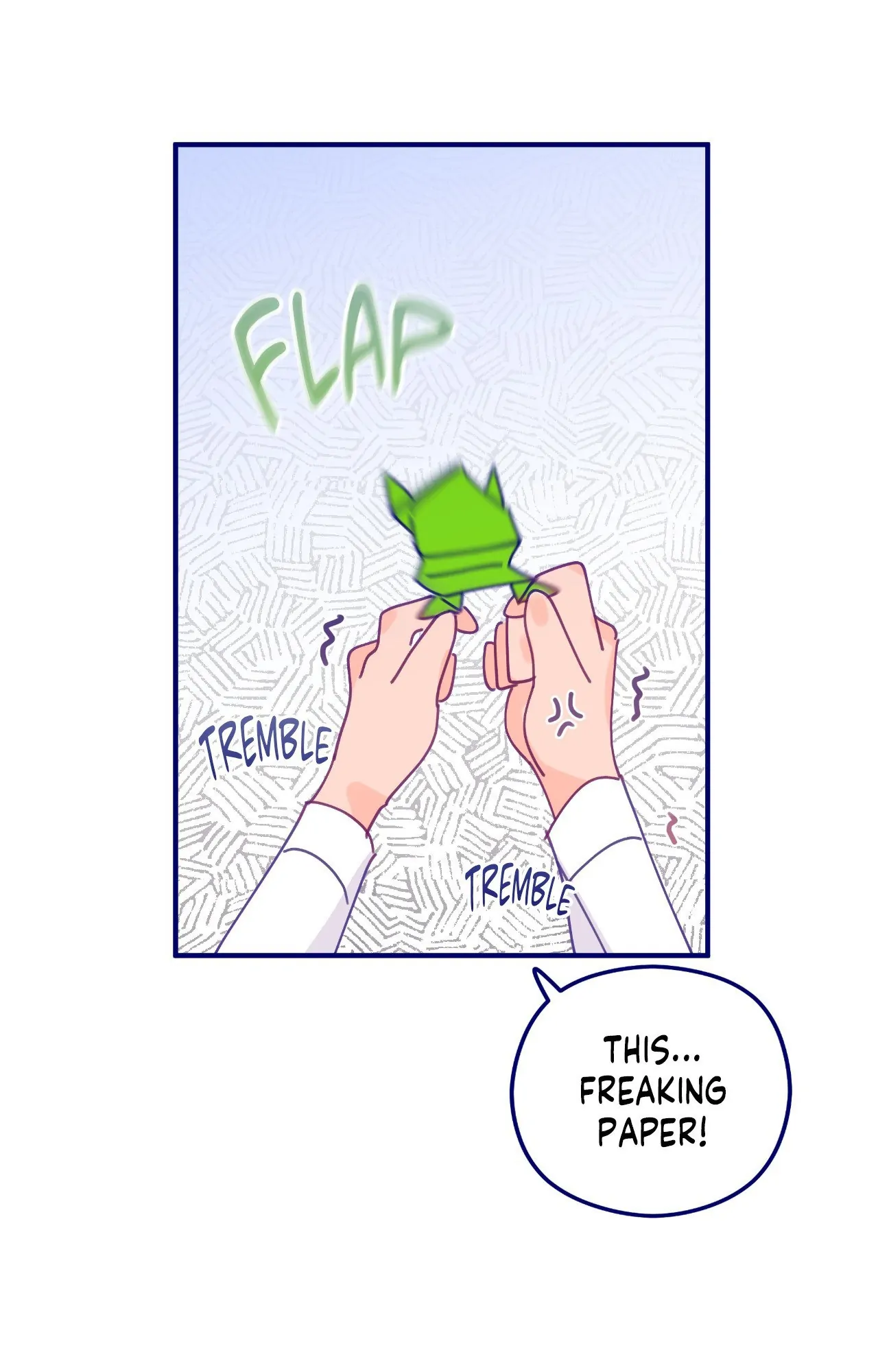 Folding For Love Chapter 3 - page 81