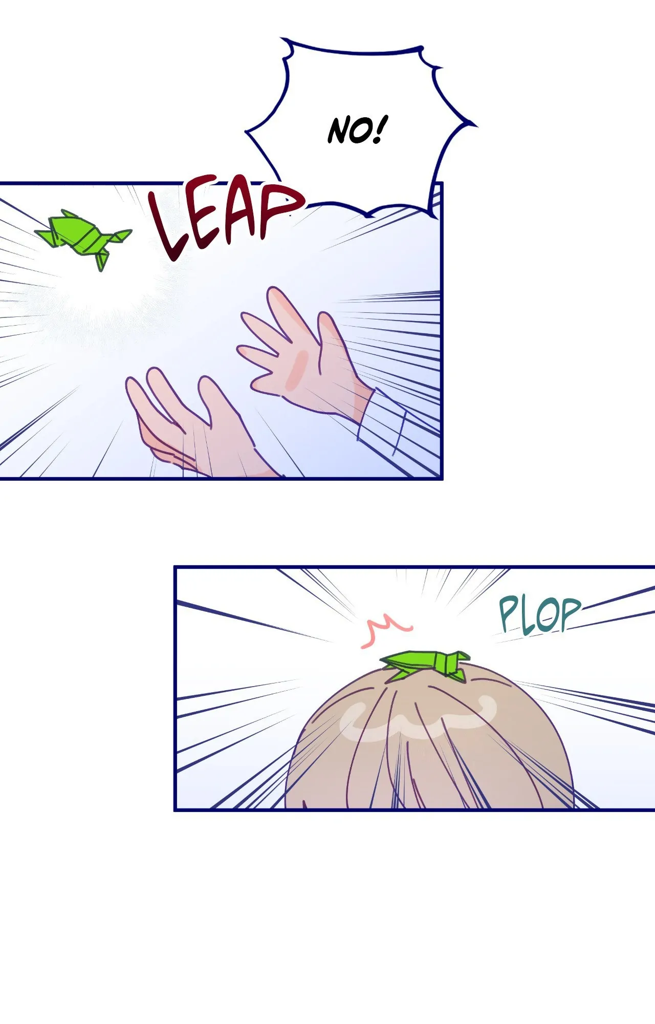 Folding For Love Chapter 3 - page 82