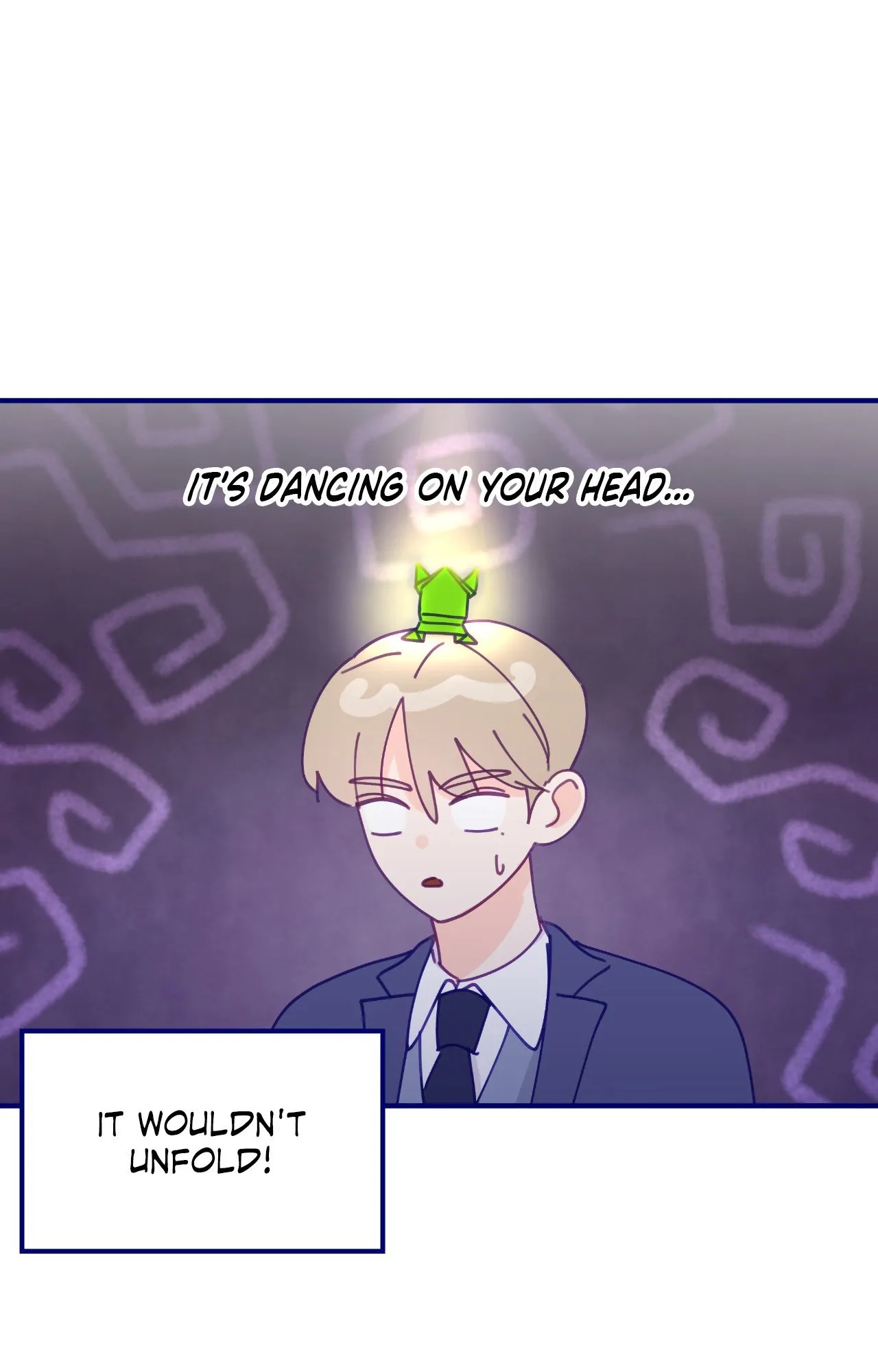 Folding For Love Chapter 3 - page 83