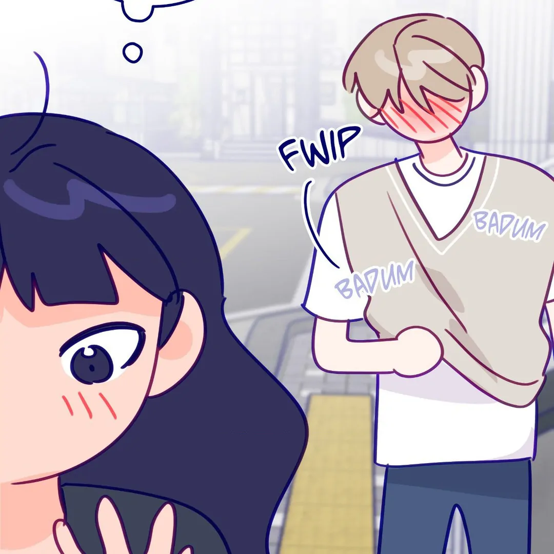 Folding For Love Chapter 48 - page 102