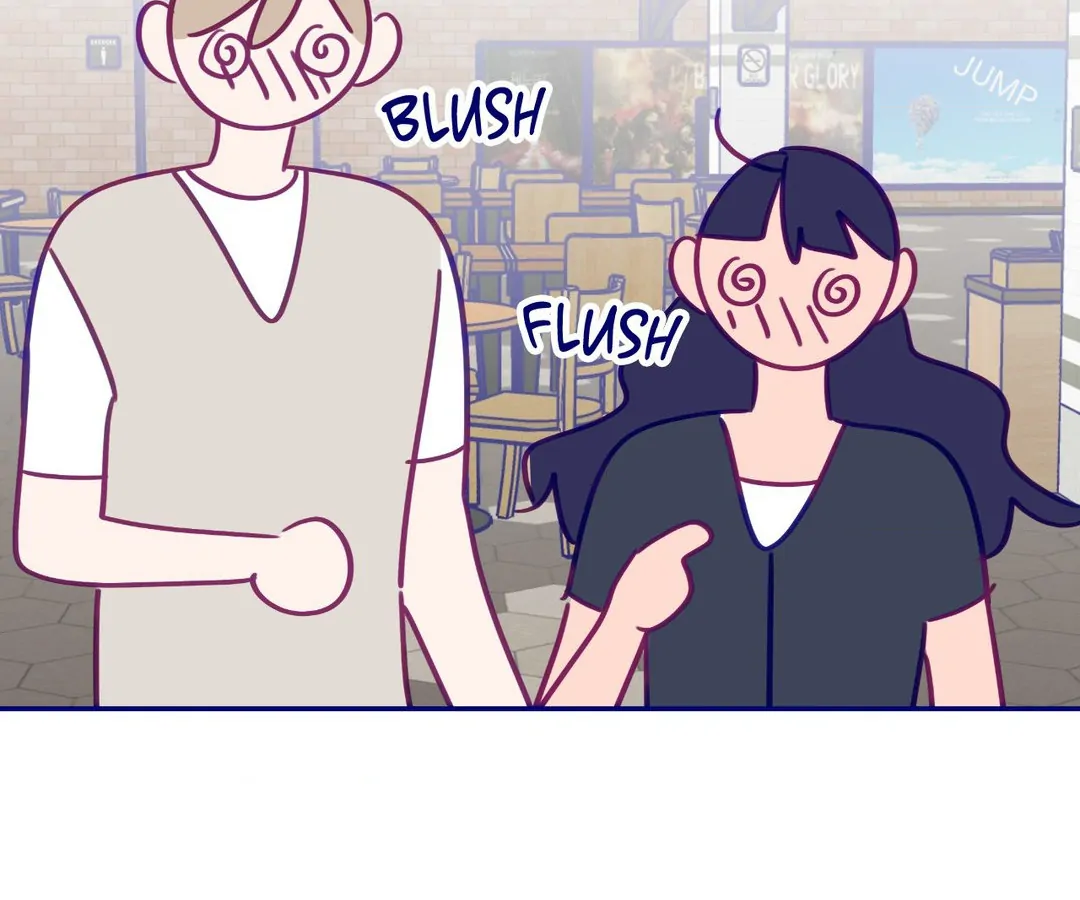 Folding For Love Chapter 48 - page 107