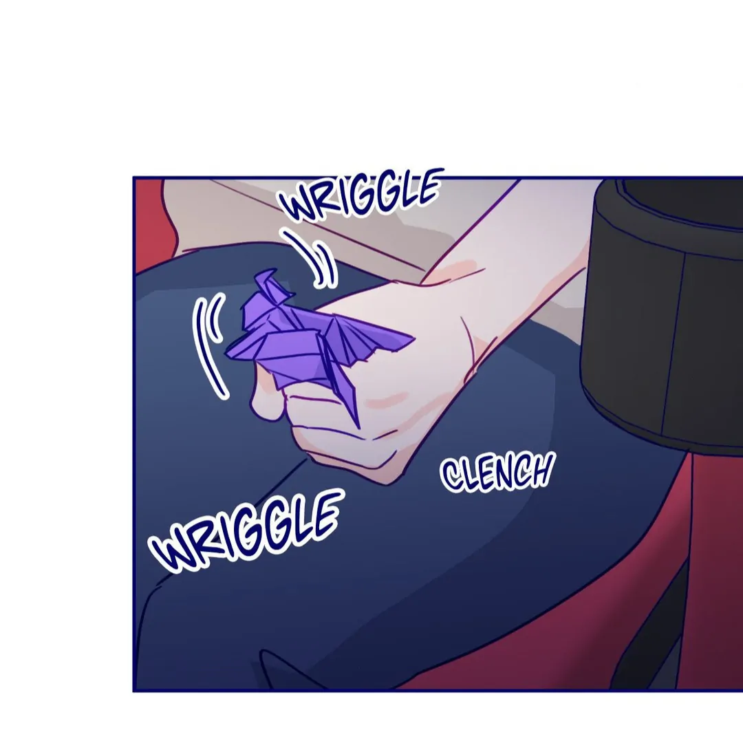 Folding For Love Chapter 48 - page 120
