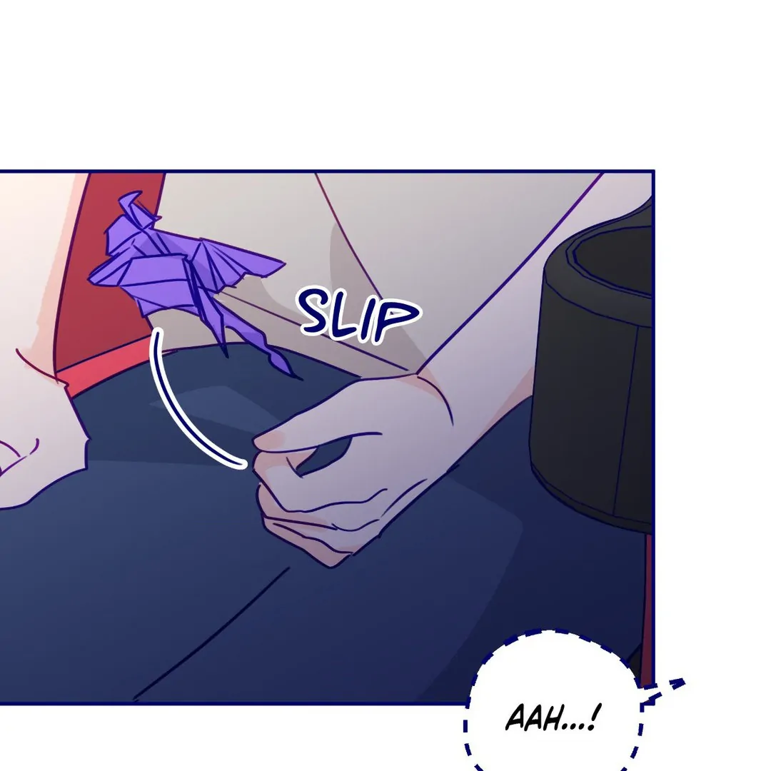 Folding For Love Chapter 48 - page 121