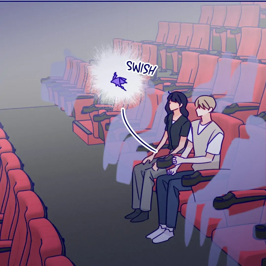 Folding For Love Chapter 48 - page 123