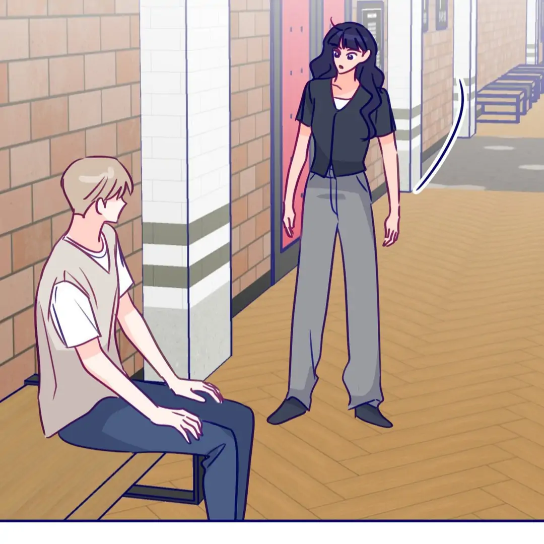 Folding For Love Chapter 48 - page 140