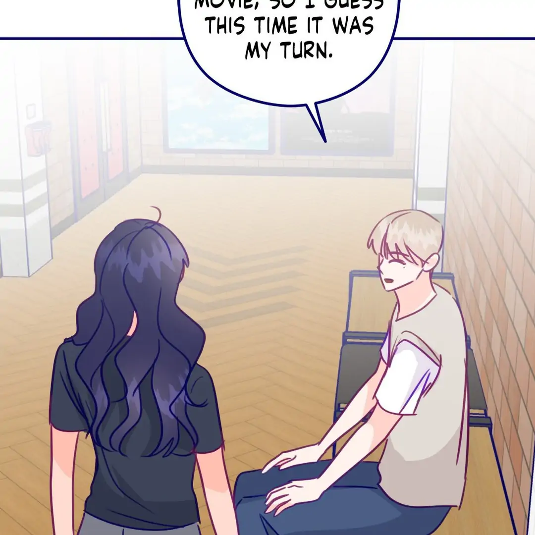 Folding For Love Chapter 48 - page 145
