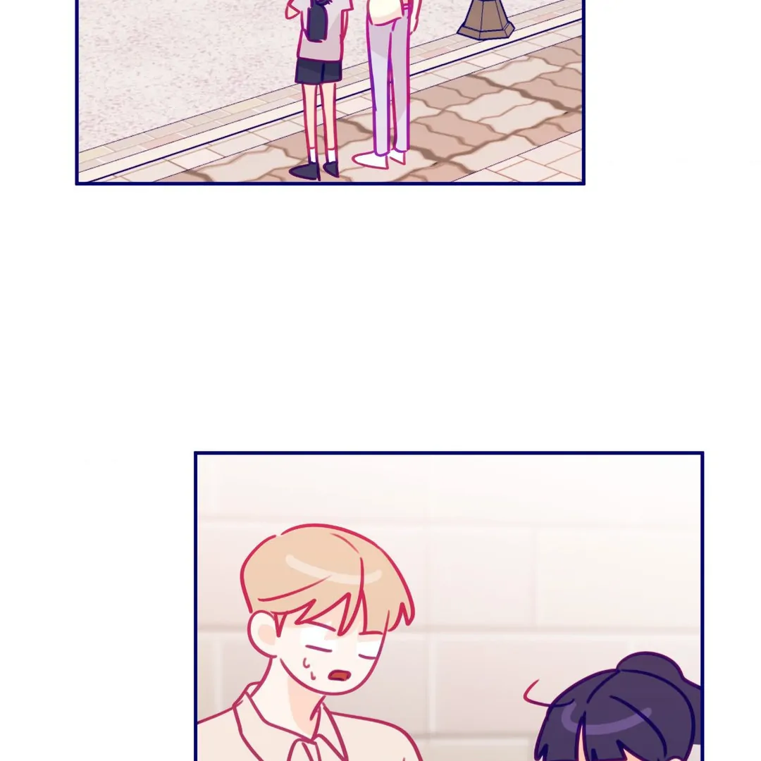 Folding For Love Chapter 48 - page 33
