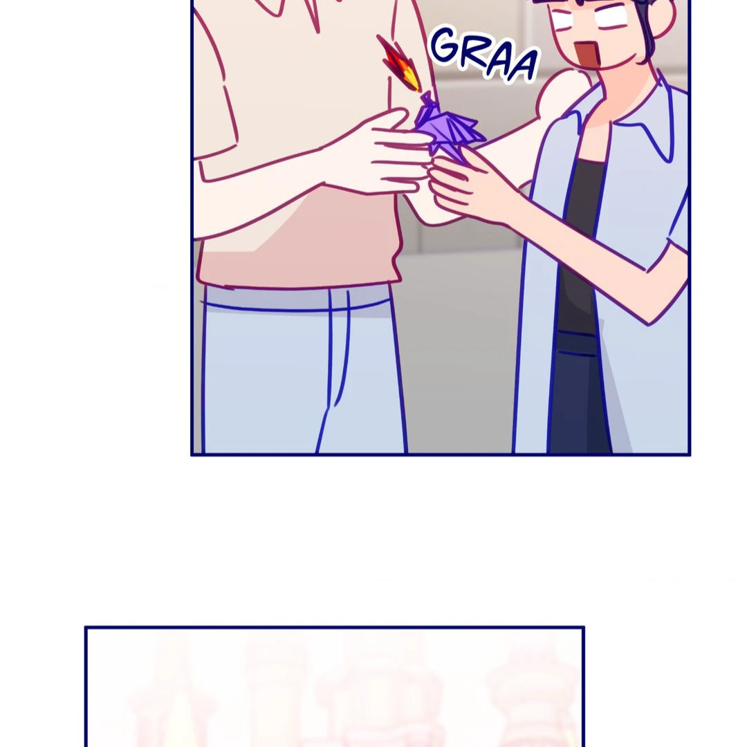 Folding For Love Chapter 48 - page 34