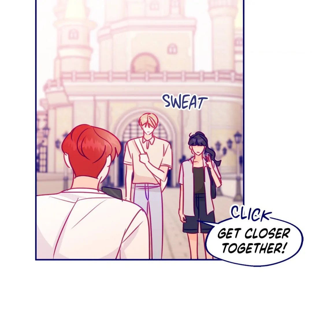 Folding For Love Chapter 48 - page 35