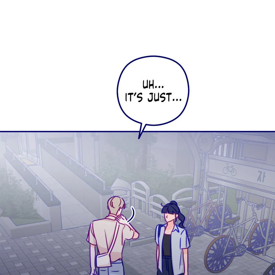 Folding For Love Chapter 48 - page 47