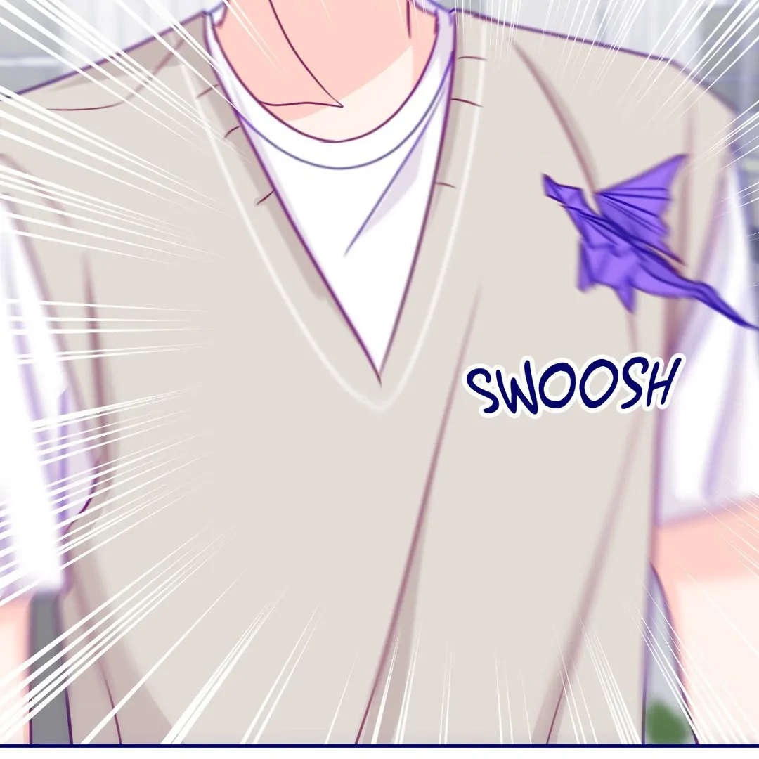Folding For Love Chapter 48 - page 86
