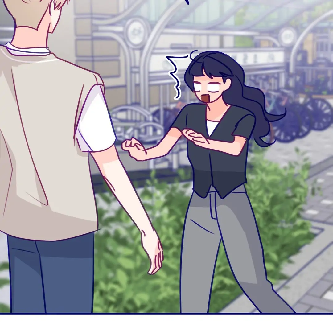 Folding For Love Chapter 48 - page 88