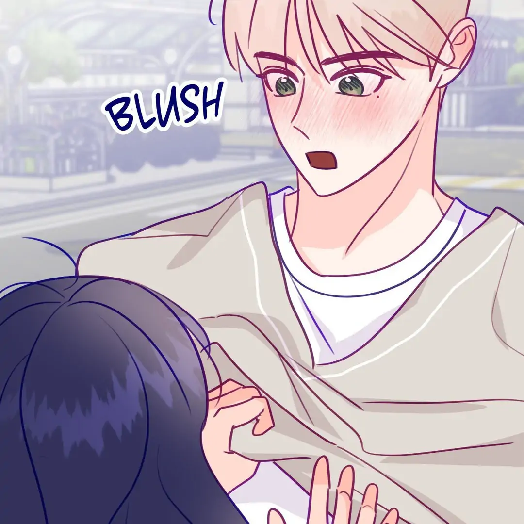 Folding For Love Chapter 48 - page 93