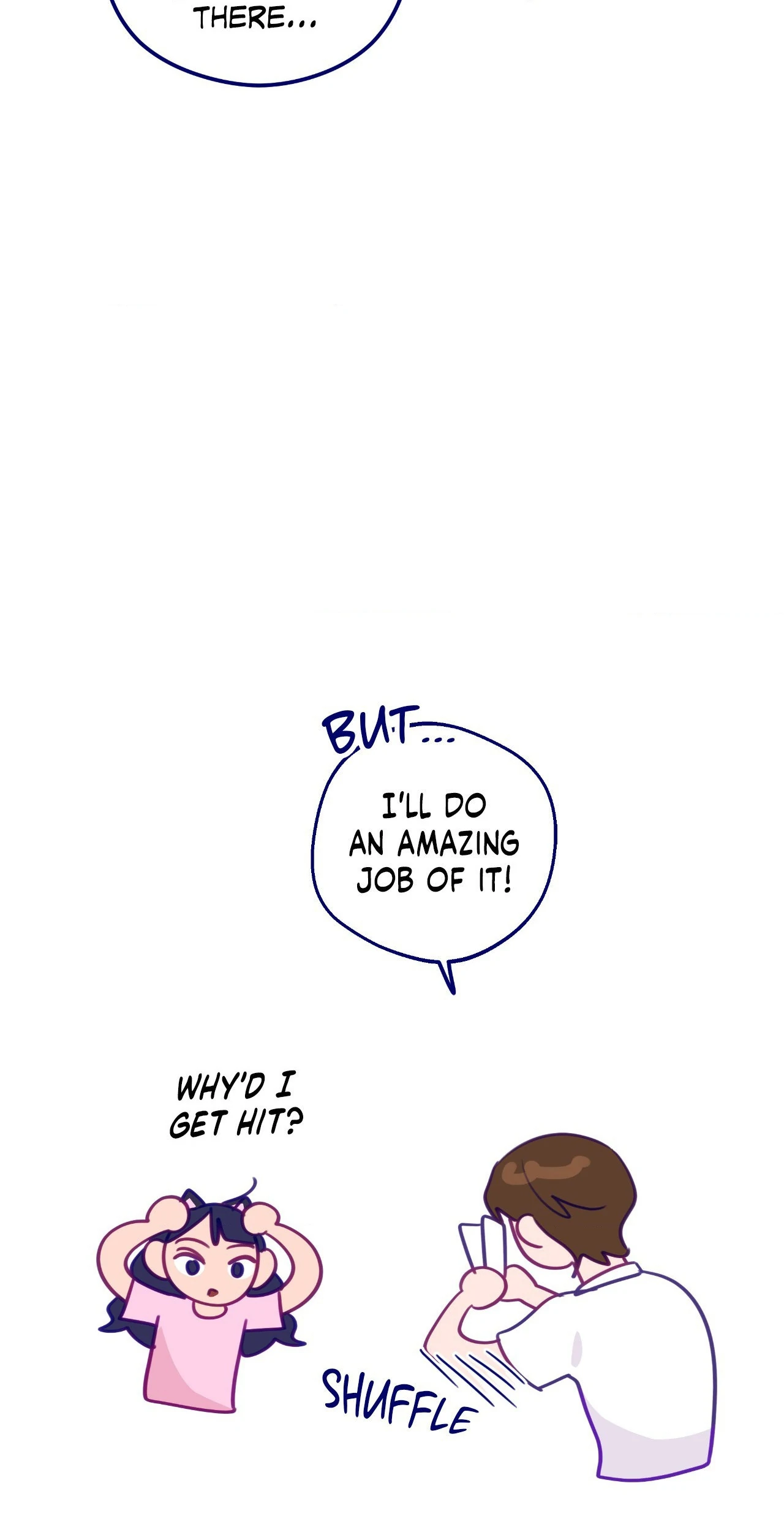 Folding For Love Chapter 23 - page 10
