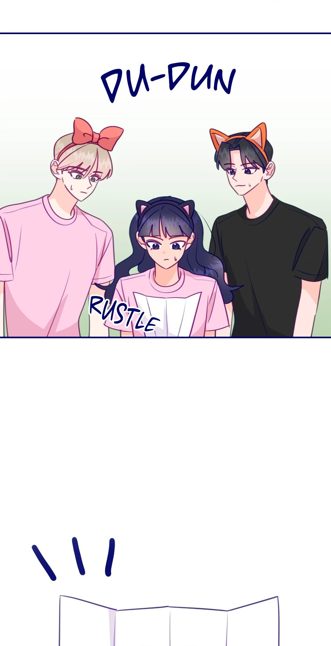 Folding For Love Chapter 23 - page 13