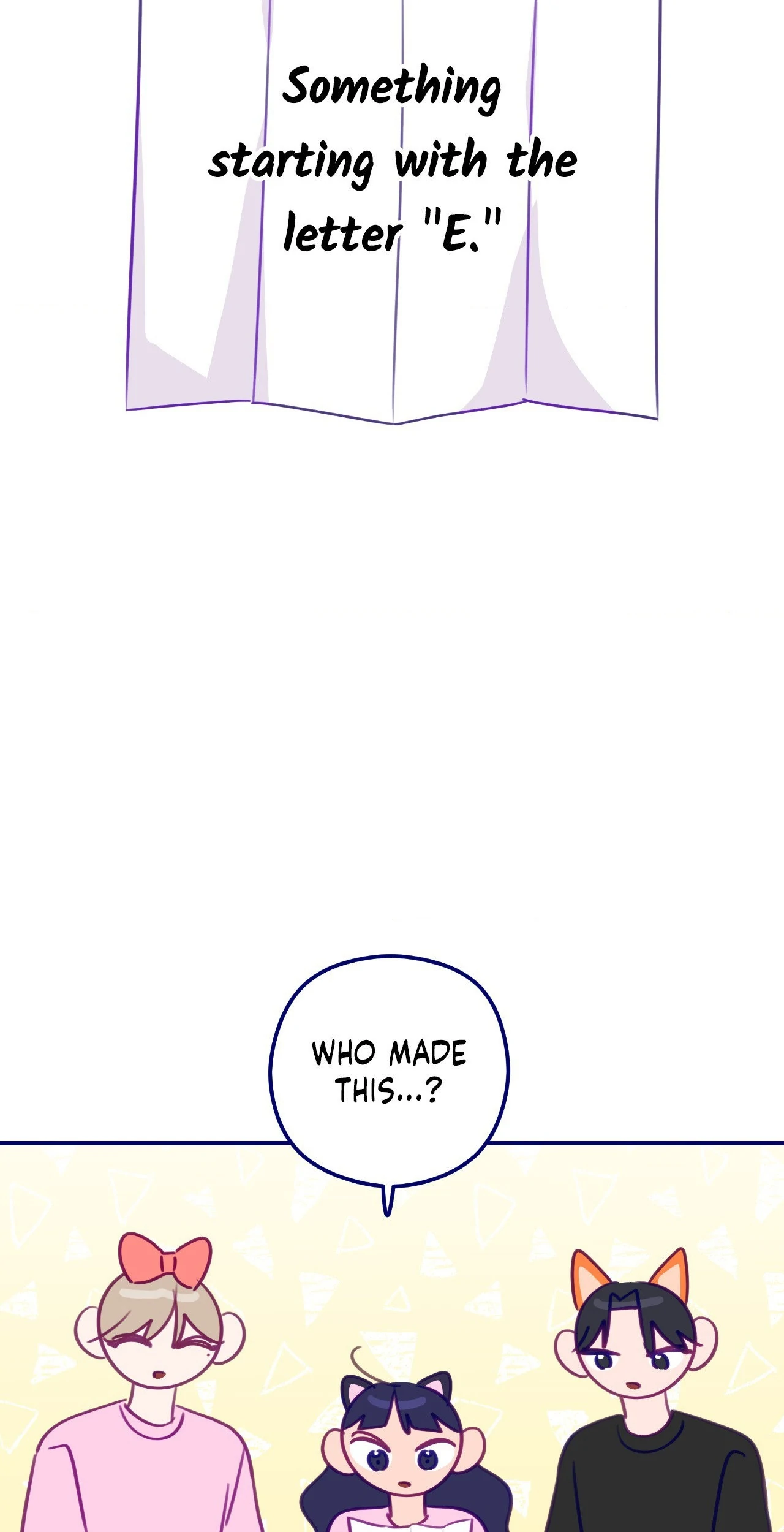 Folding For Love Chapter 23 - page 14
