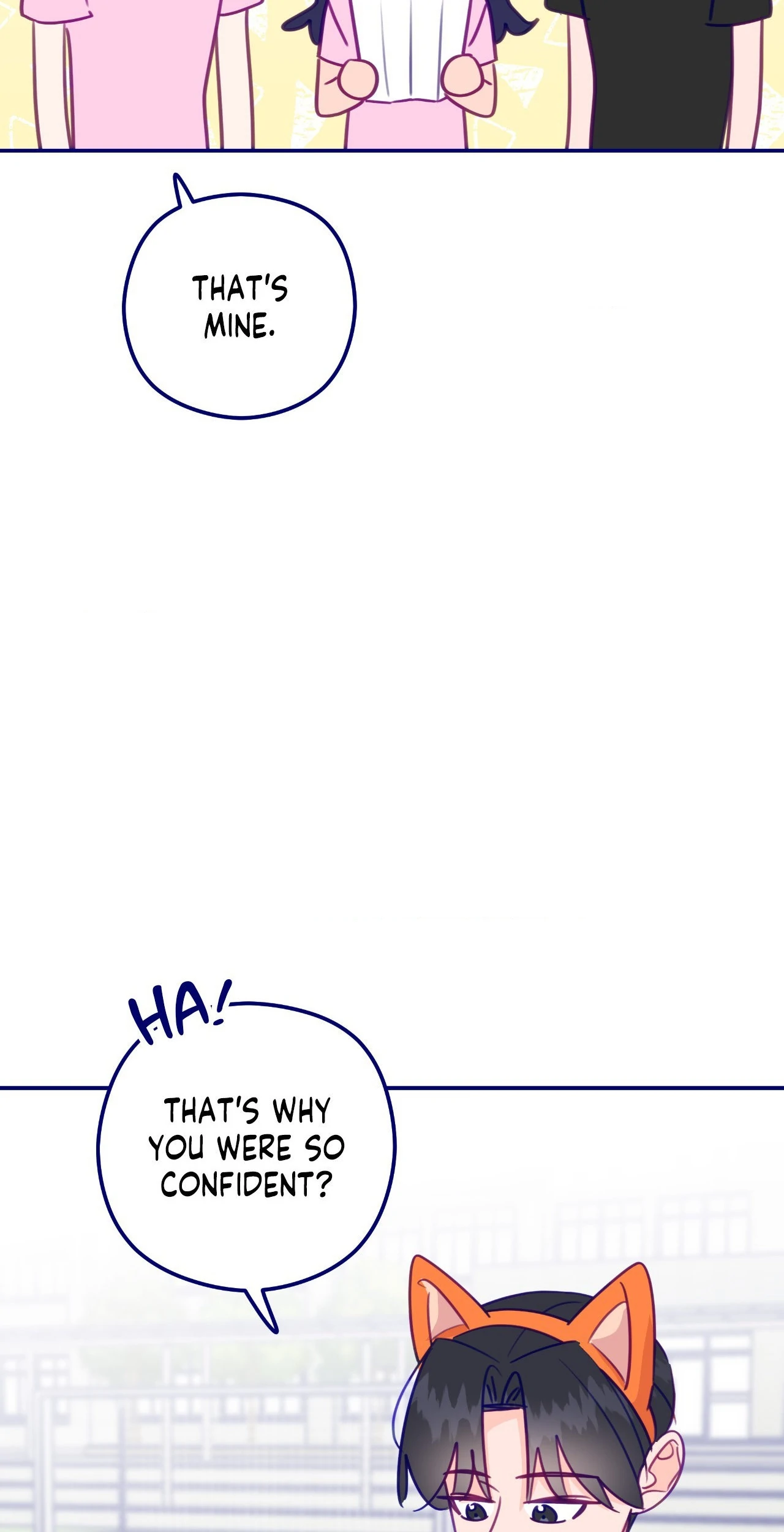 Folding For Love Chapter 23 - page 15
