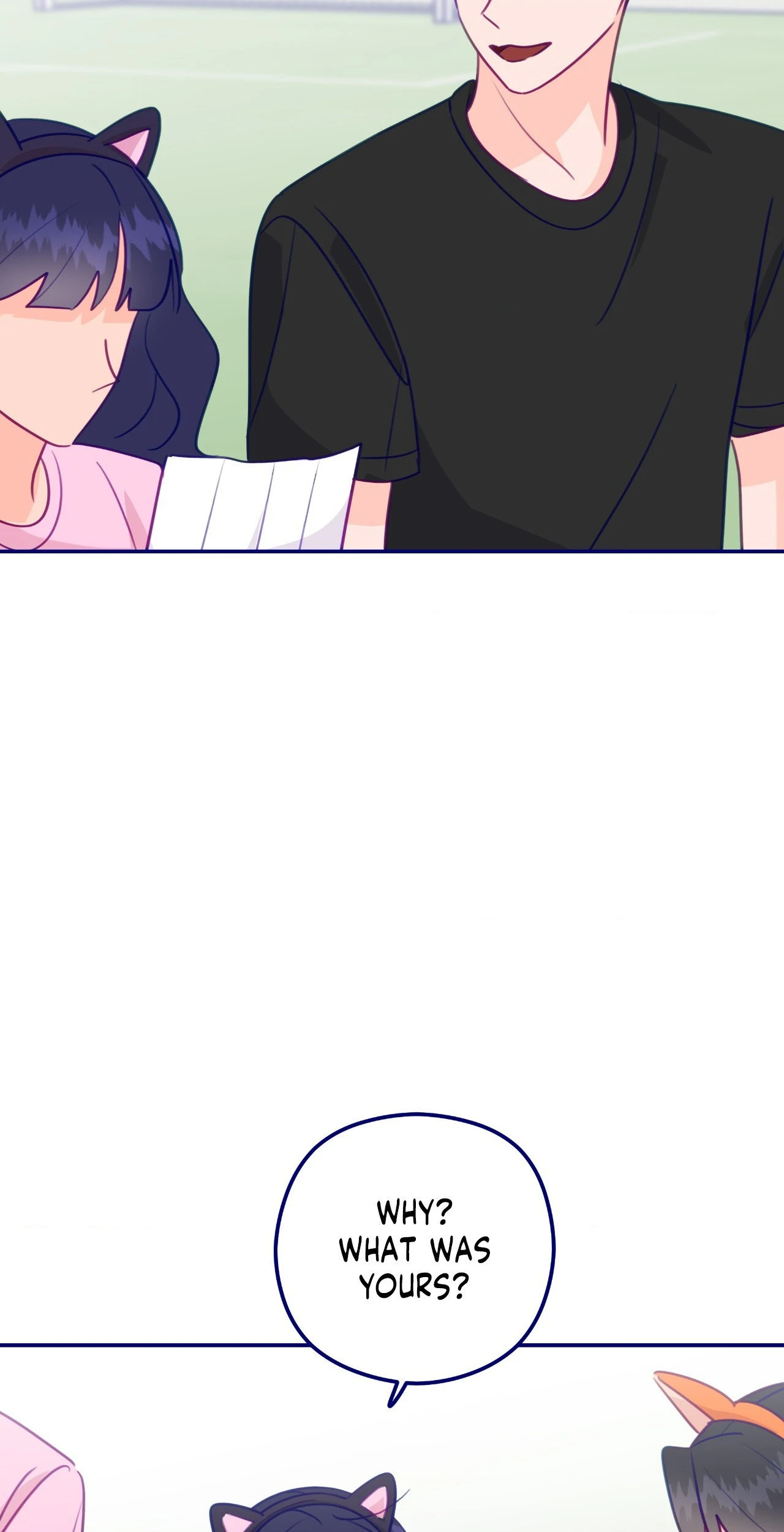 Folding For Love Chapter 23 - page 16
