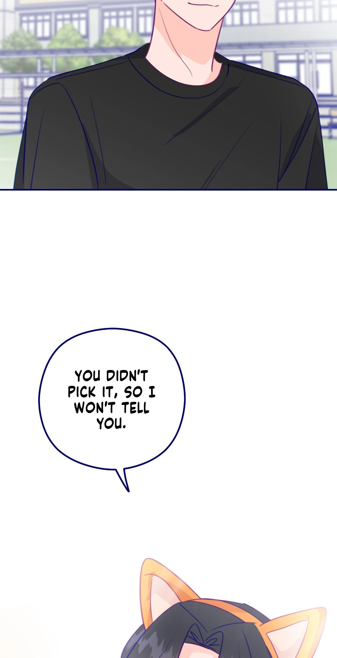 Folding For Love Chapter 23 - page 18