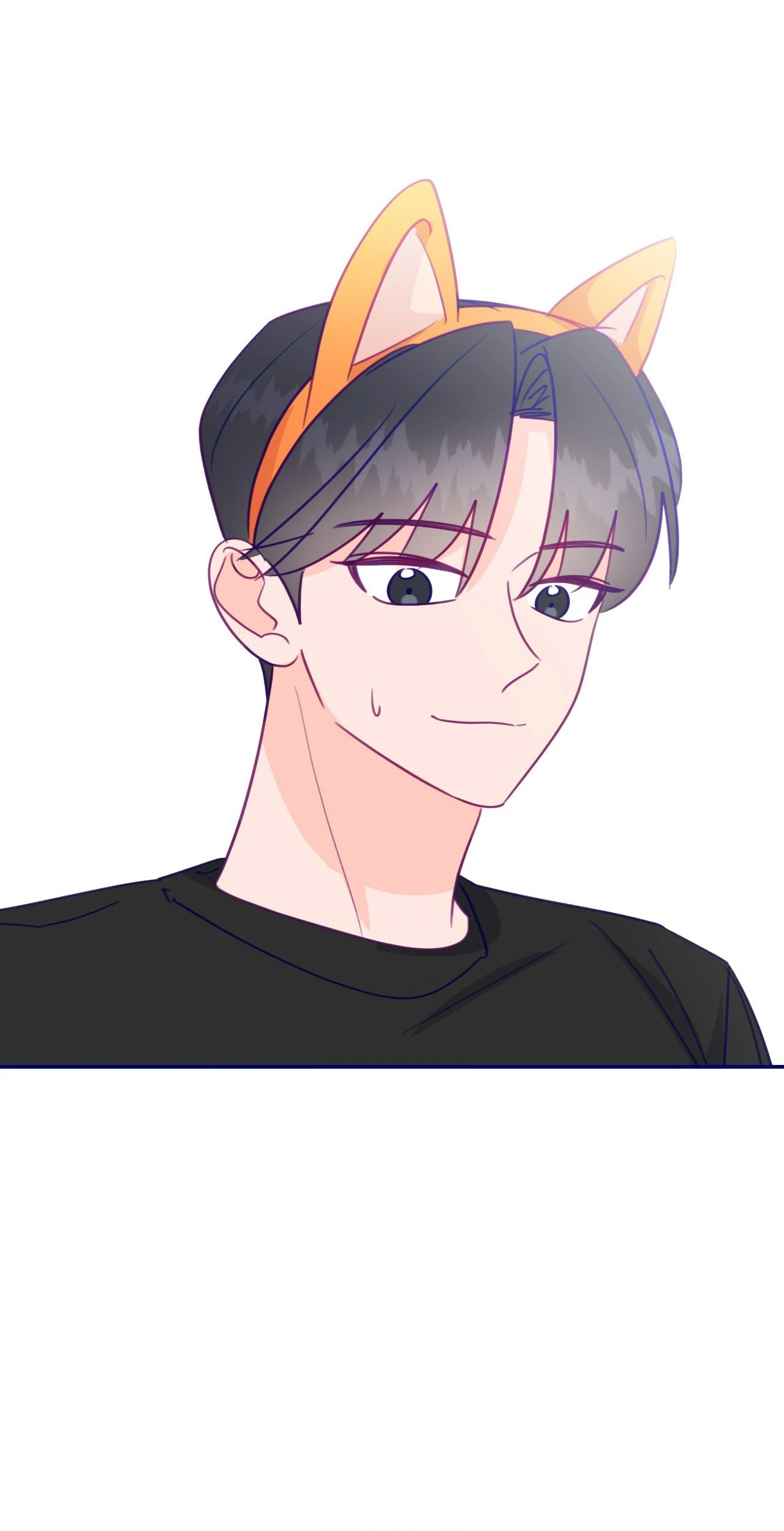 Folding For Love Chapter 23 - page 2