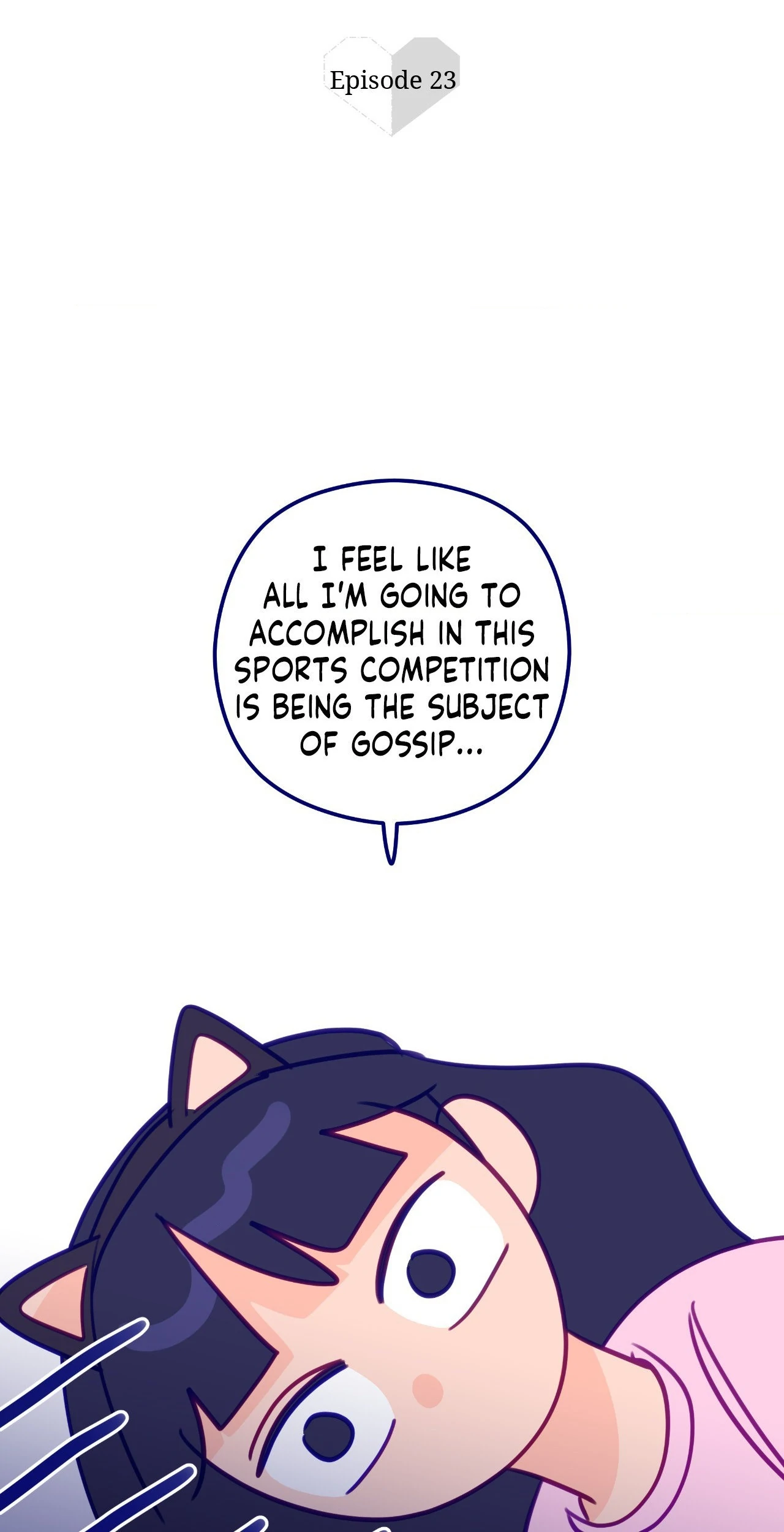 Folding For Love Chapter 23 - page 23