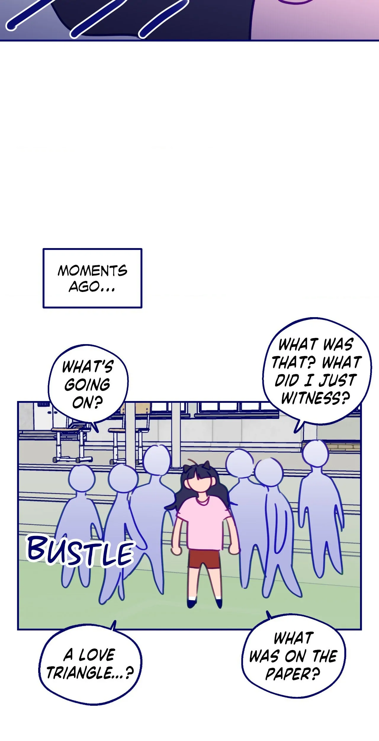 Folding For Love Chapter 23 - page 24