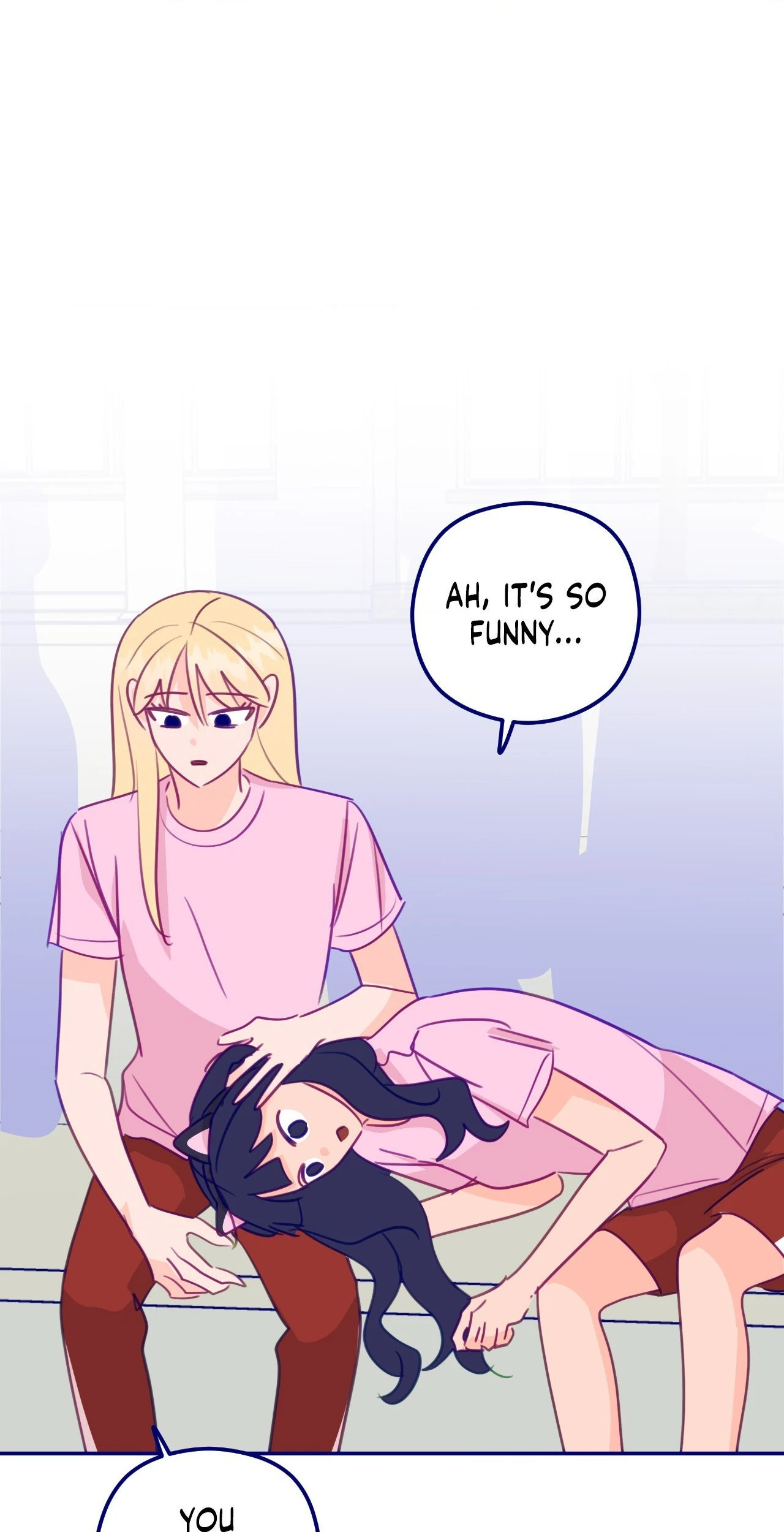 Folding For Love Chapter 23 - page 26