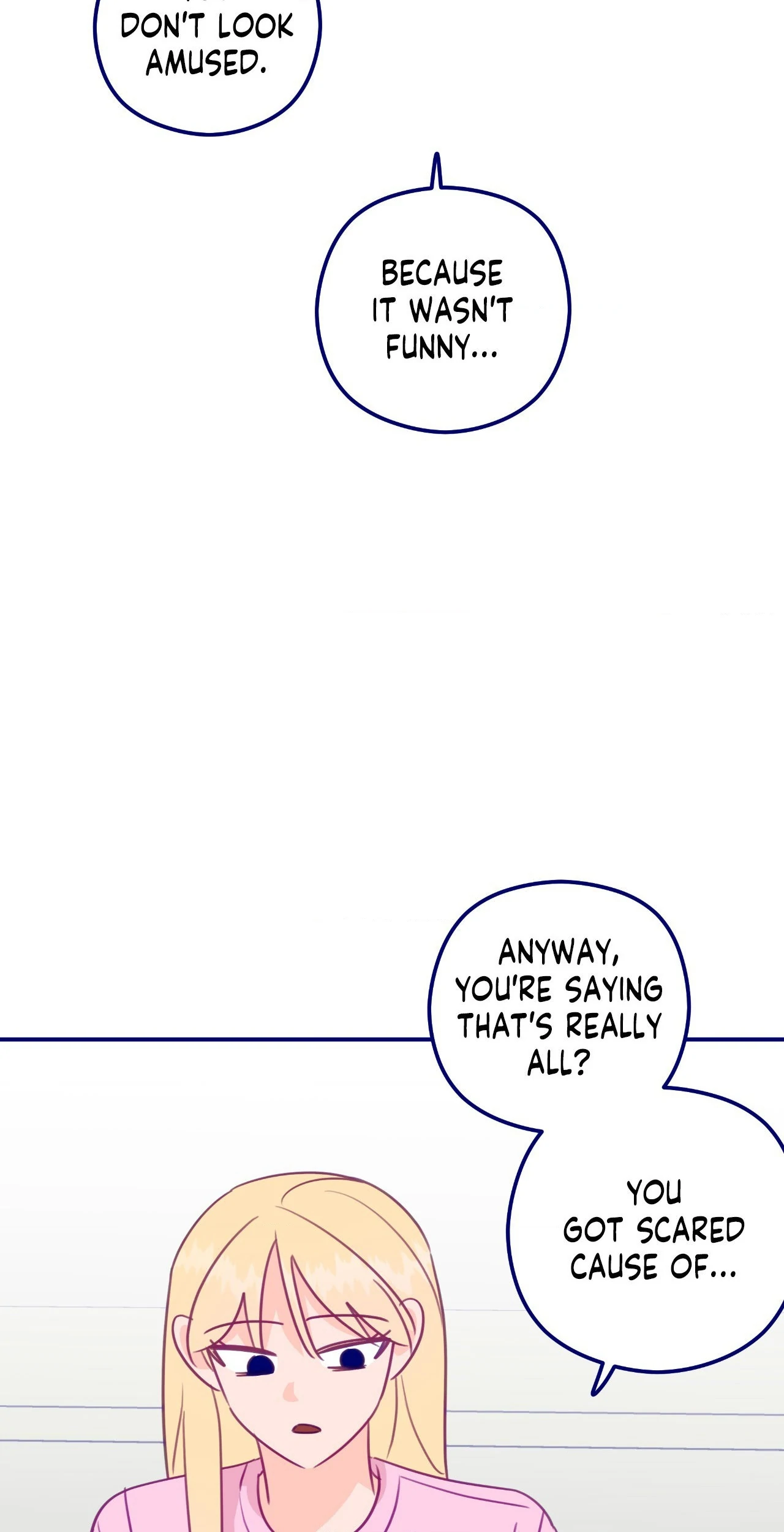 Folding For Love Chapter 23 - page 27