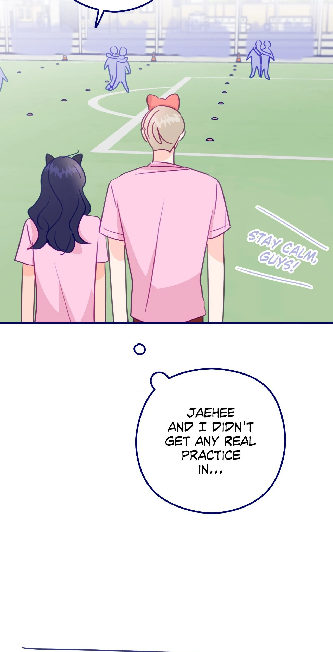 Folding For Love Chapter 23 - page 31