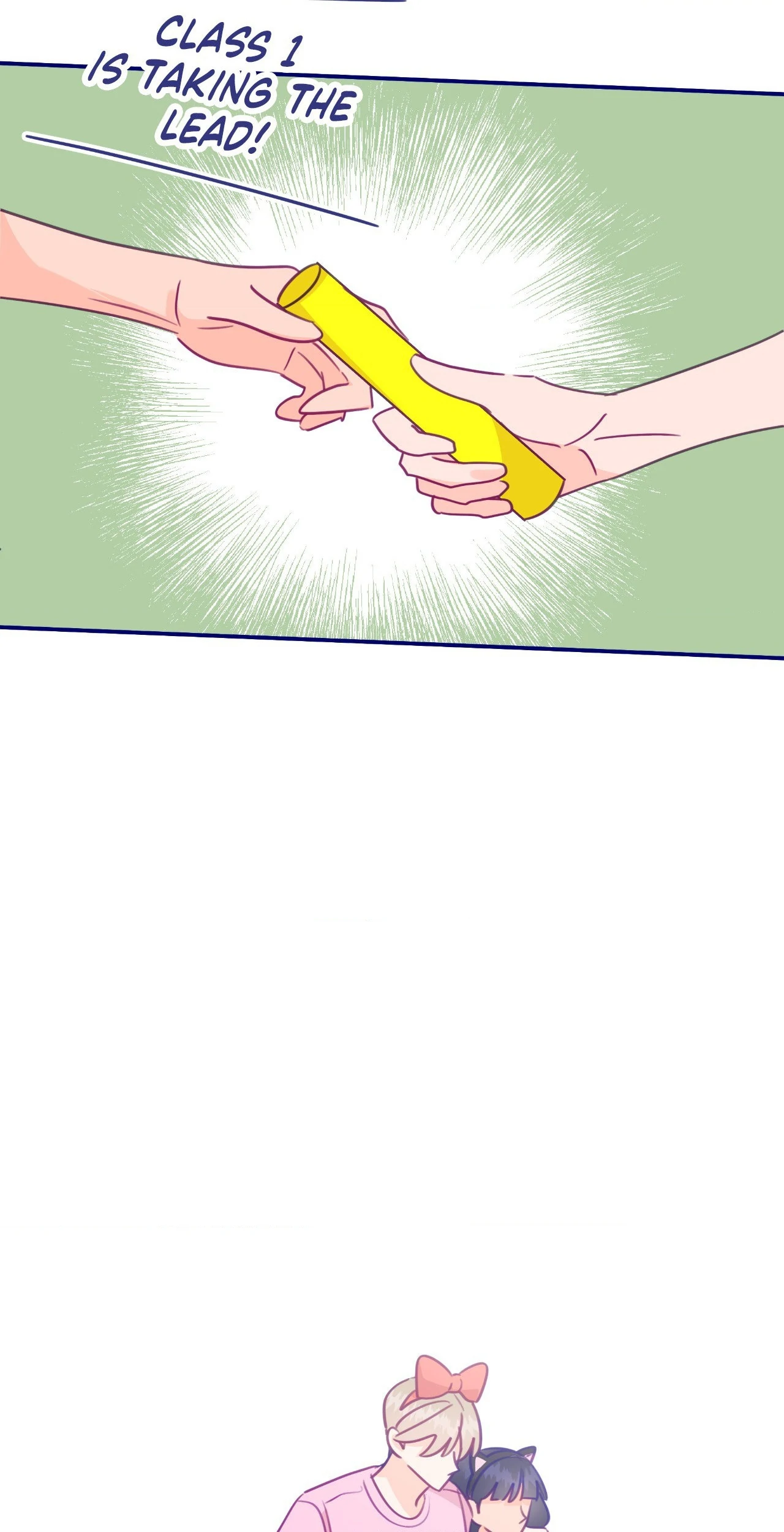 Folding For Love Chapter 23 - page 32