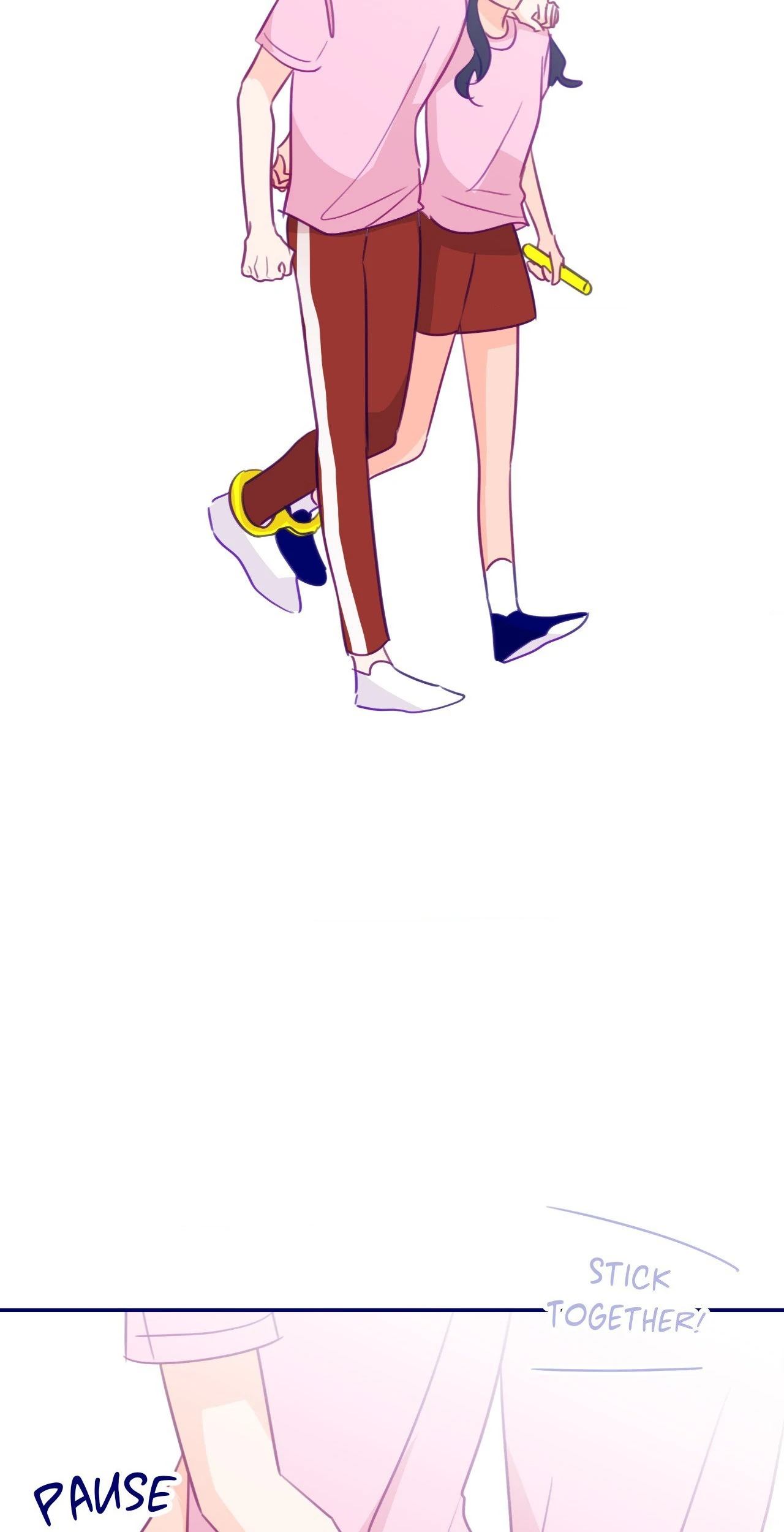 Folding For Love Chapter 23 - page 33