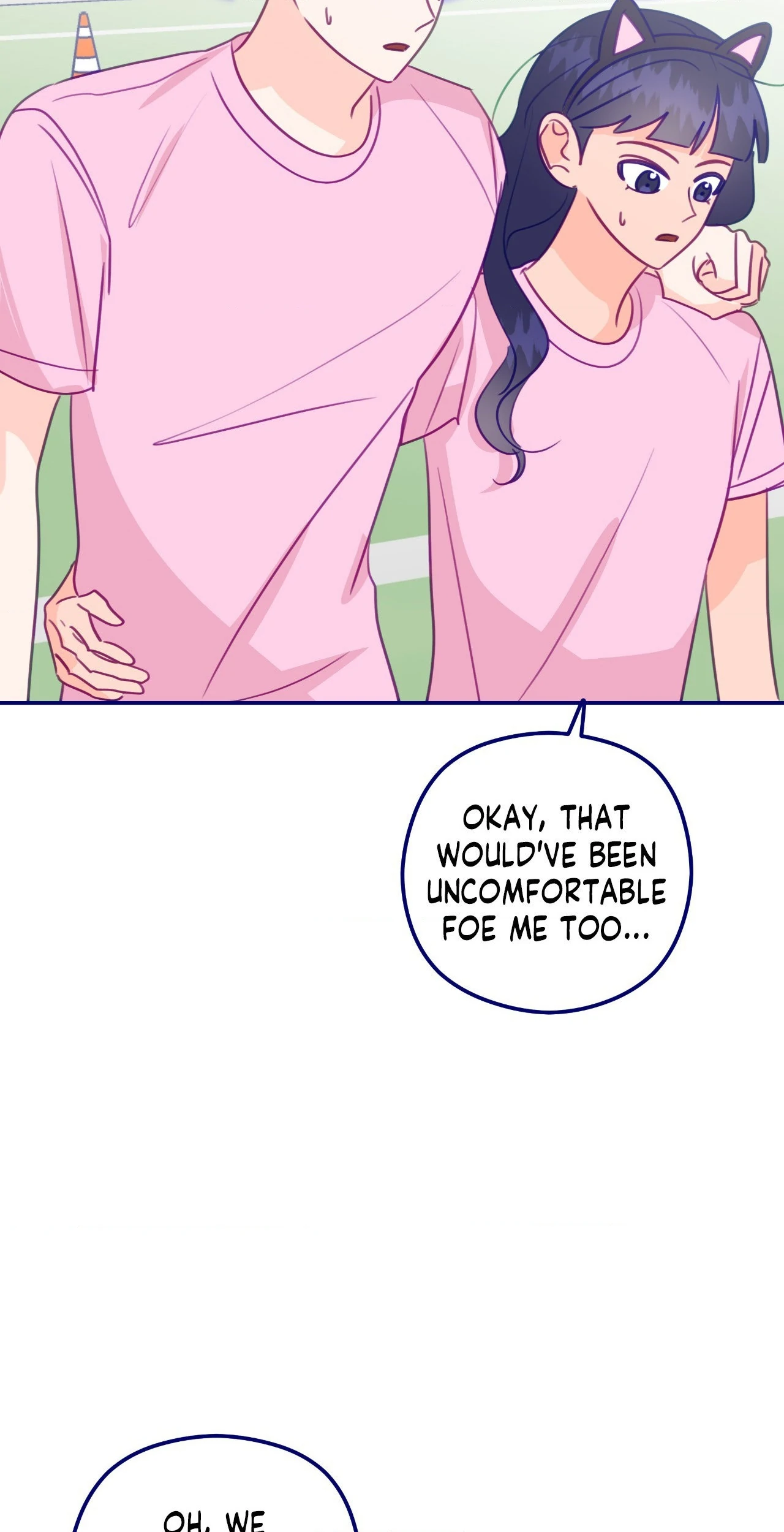 Folding For Love Chapter 23 - page 35