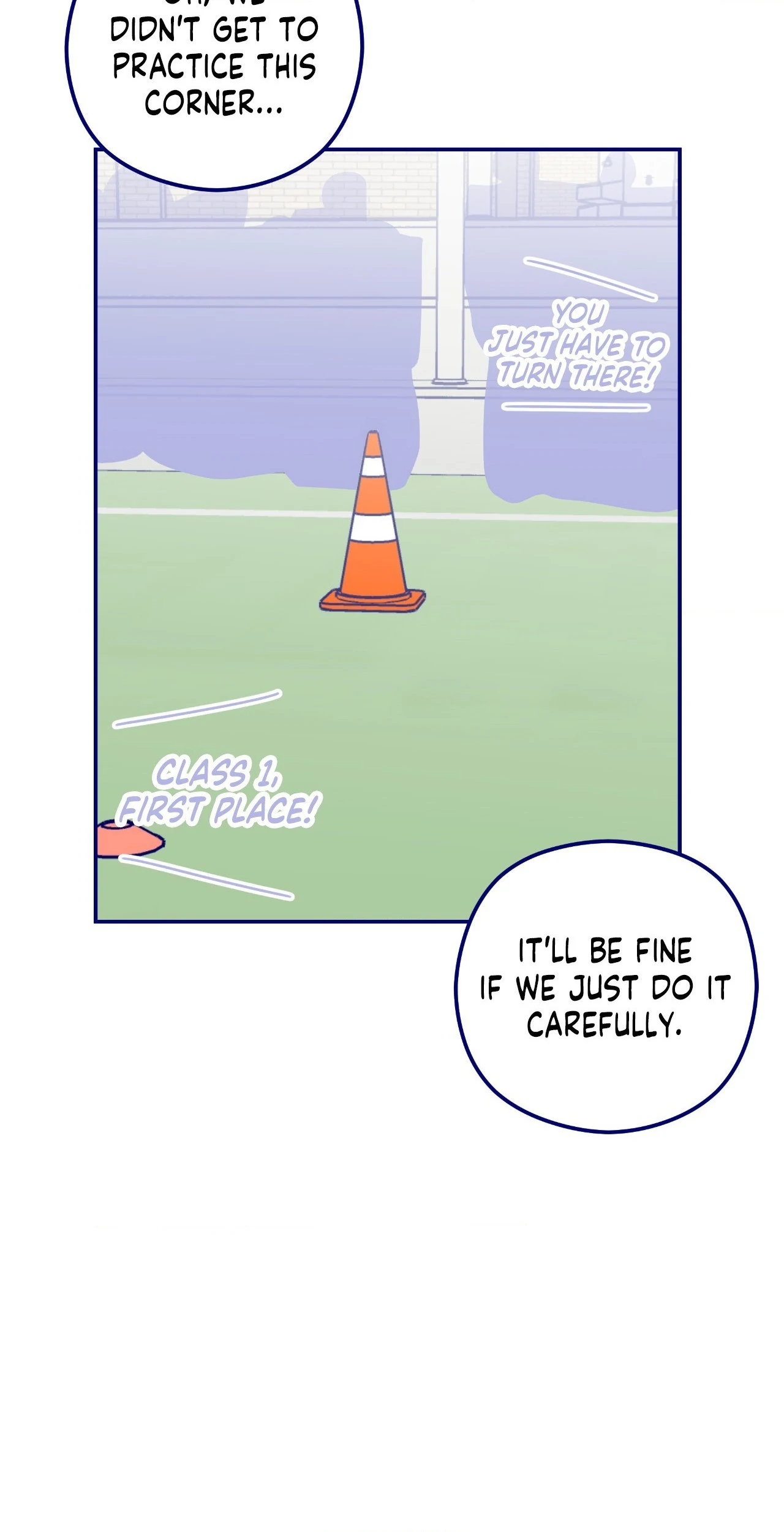 Folding For Love Chapter 23 - page 36