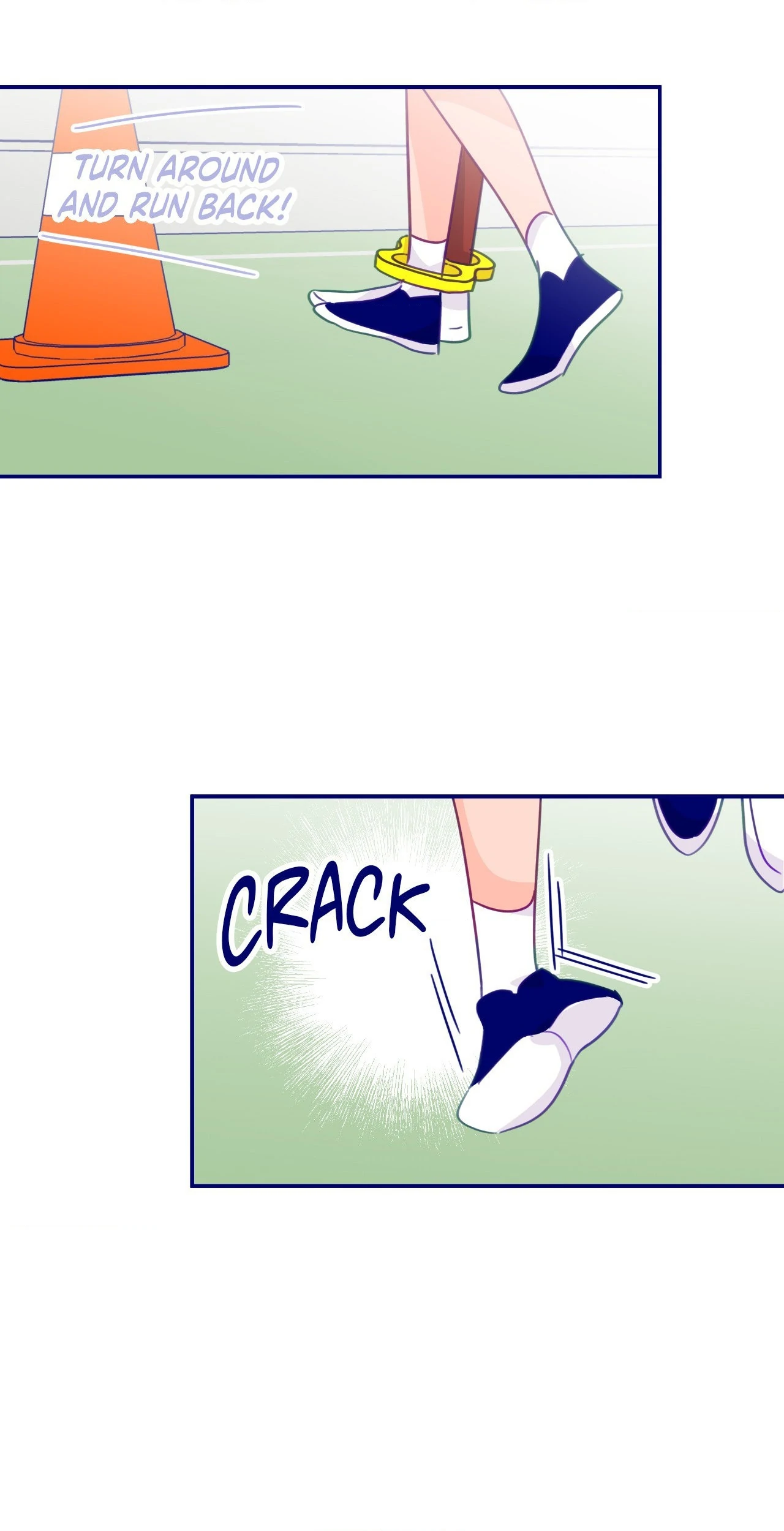 Folding For Love Chapter 23 - page 37