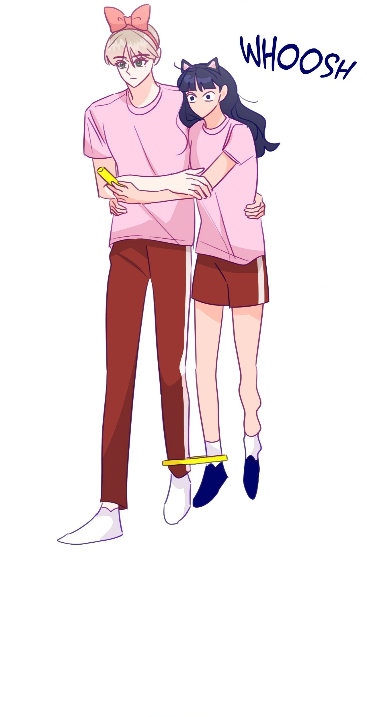 Folding For Love Chapter 23 - page 45