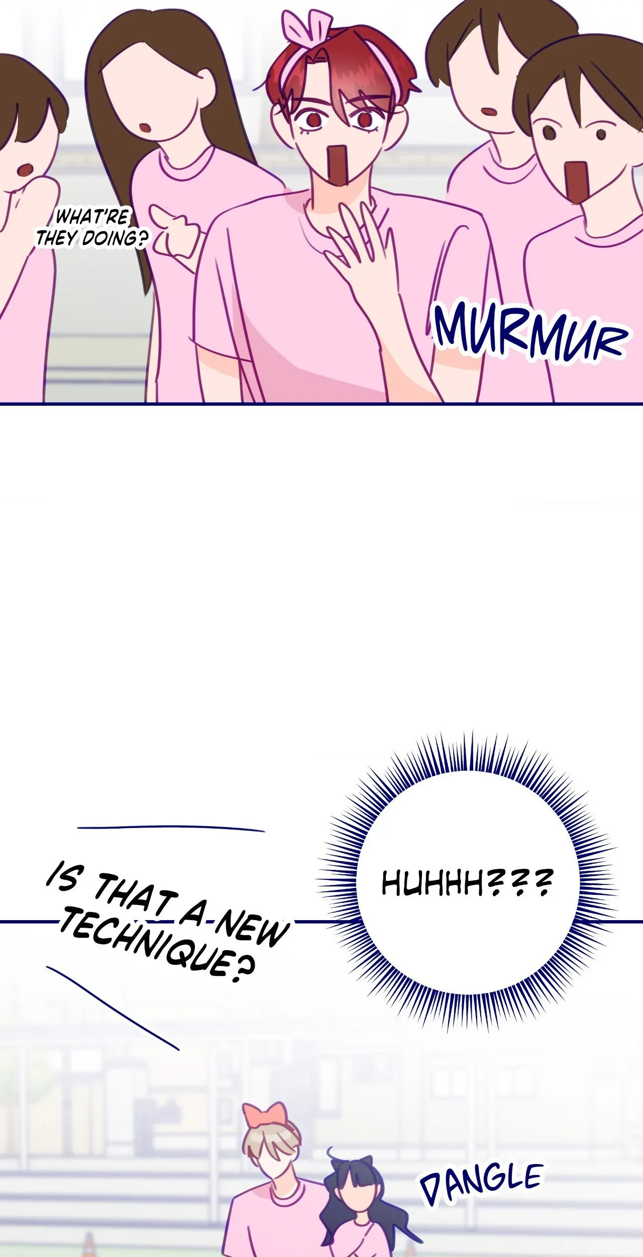 Folding For Love Chapter 23 - page 47