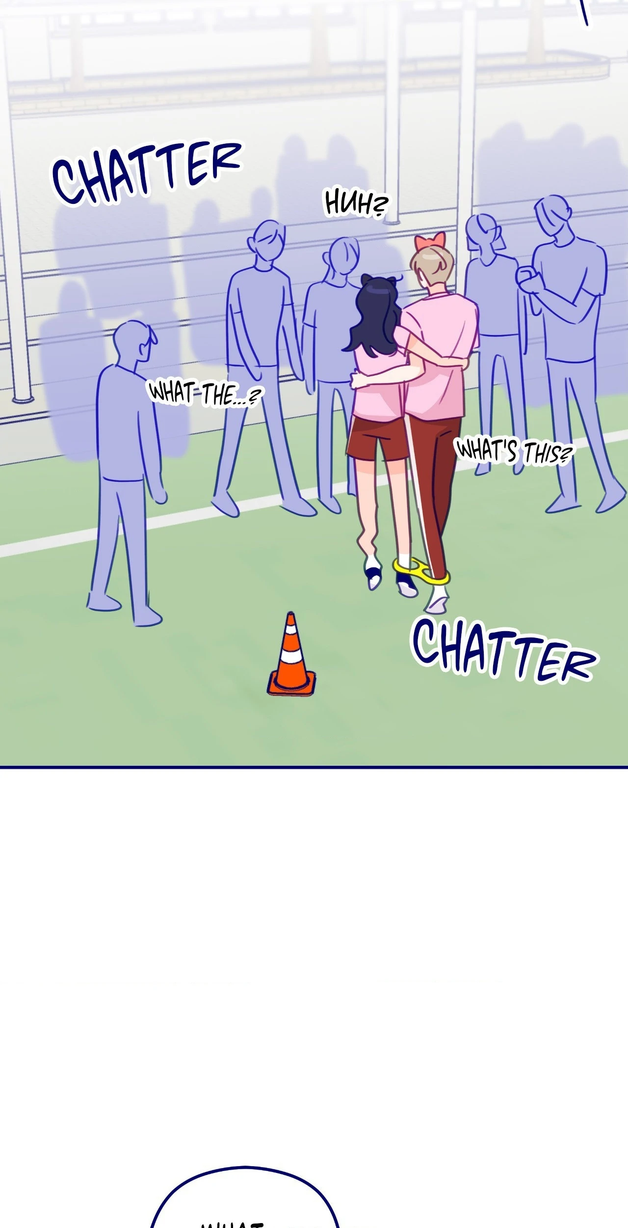Folding For Love Chapter 23 - page 50