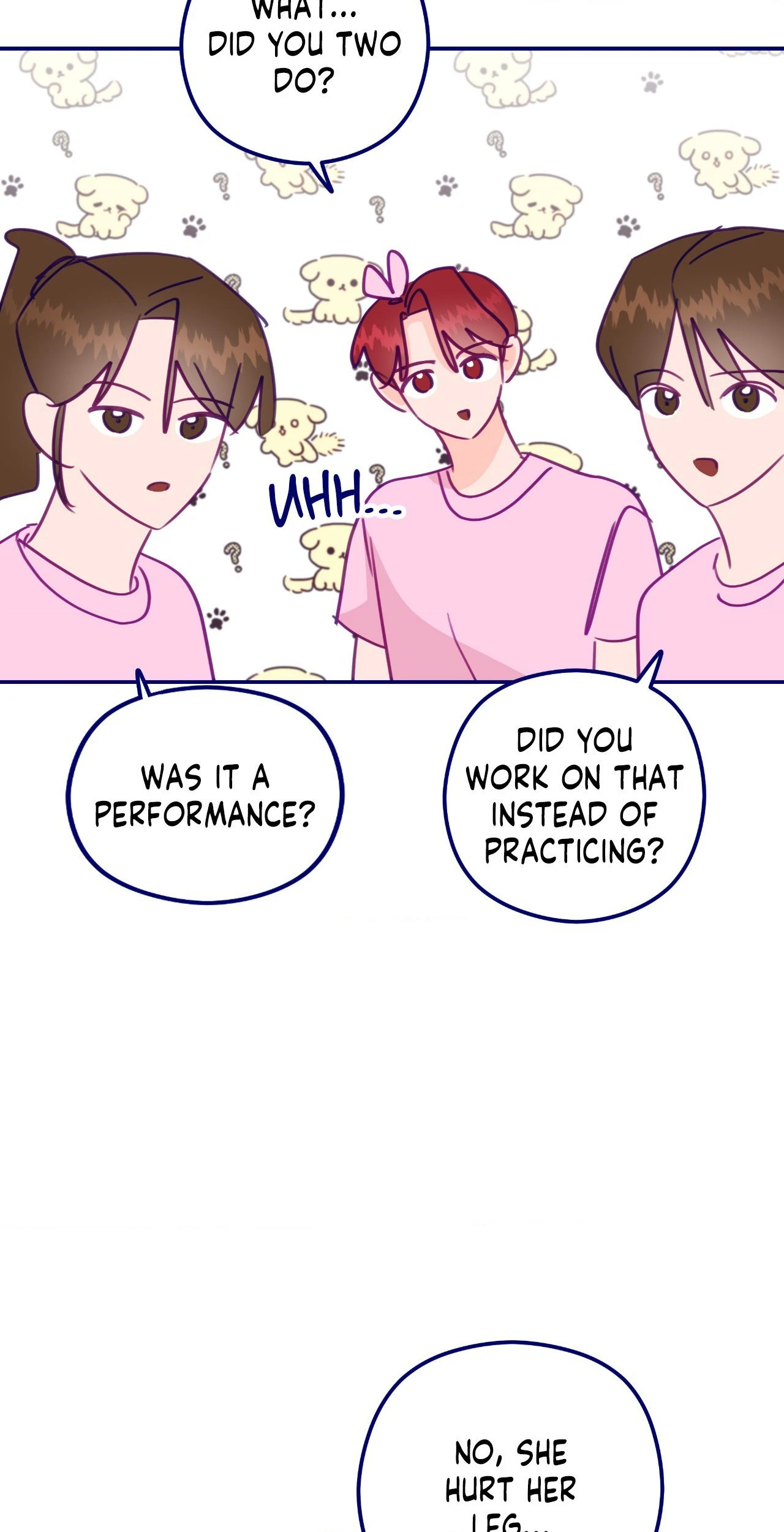 Folding For Love Chapter 23 - page 51